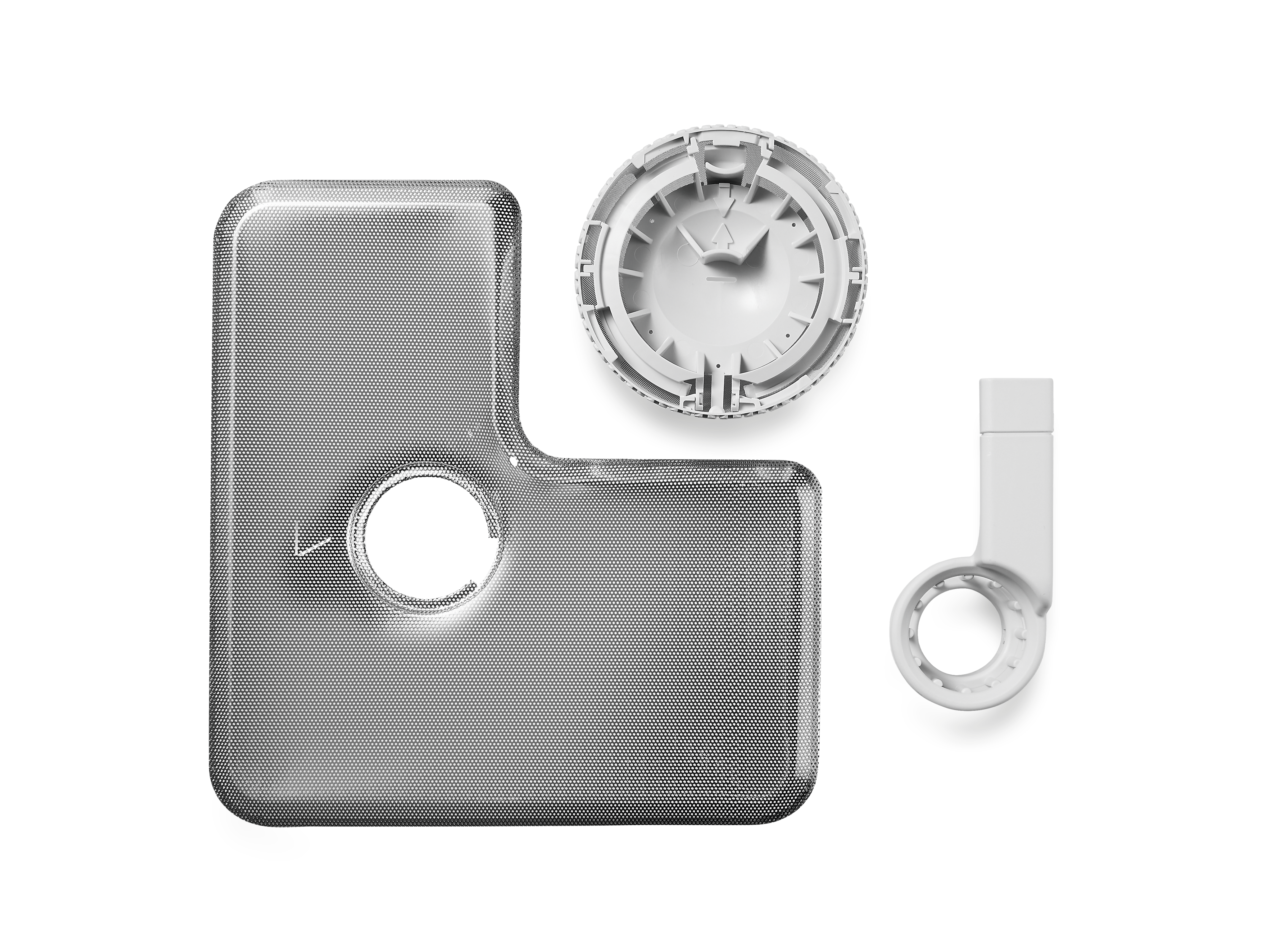 Miele - Filter Microfilter – Kitchen appliance spare parts - 1 Miele - Filter Microfilter – Kitchen appliance spare parts - 1