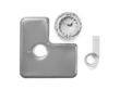 Miele Dishwasher Filter and microfine filter - Spare Part 09632790 product photo