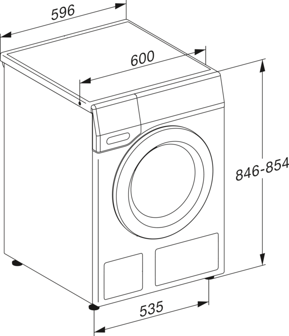 Installation drawing
