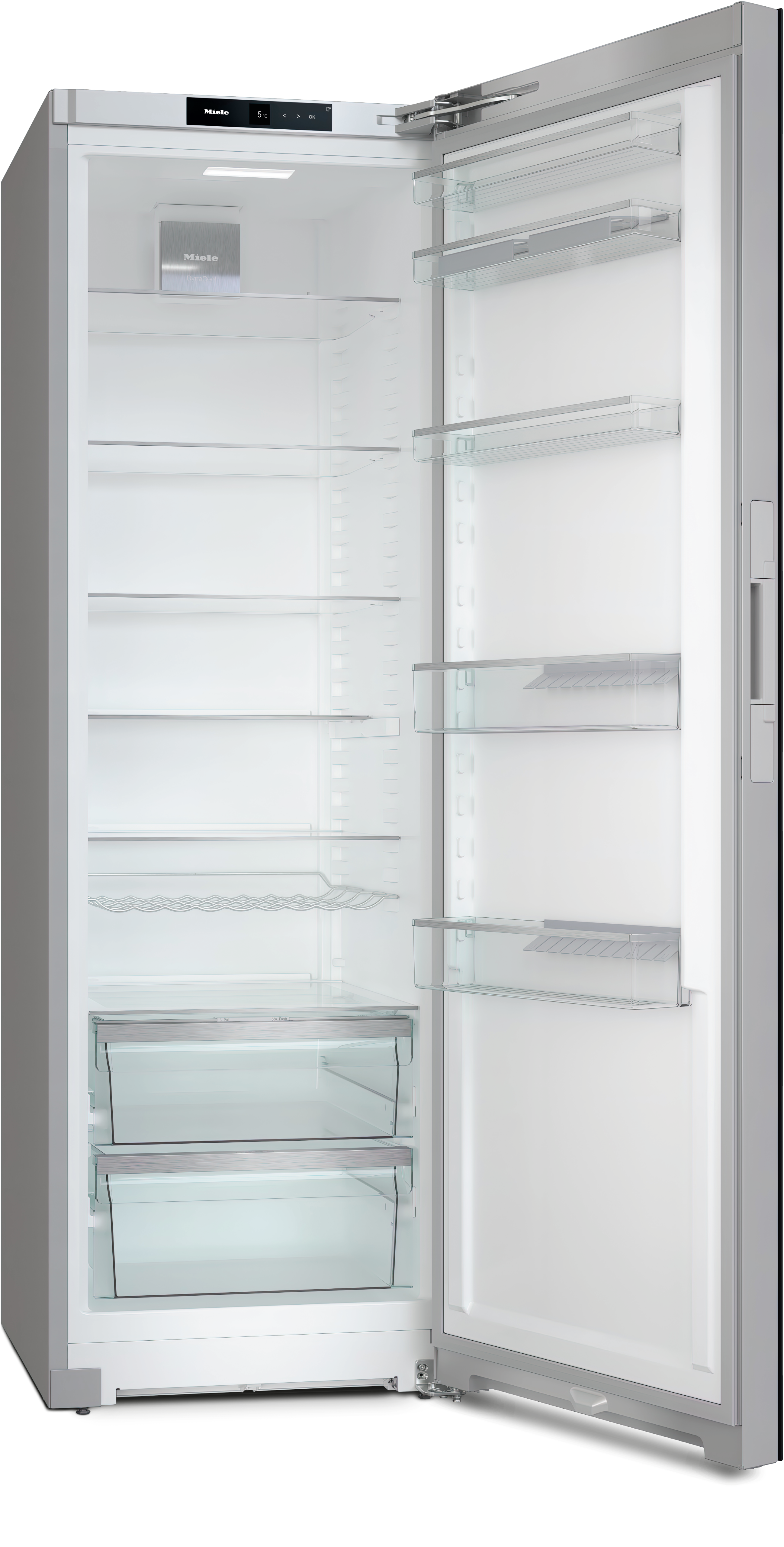 Miele - KS 4783 DD Obsidianschwarz matt – Kühl- und Gefriergeräte - 3 Miele - KS 4783 DD Obsidianschwarz matt – Kühl- und Gefriergeräte - 3