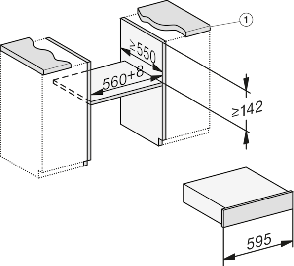 Installation drawing