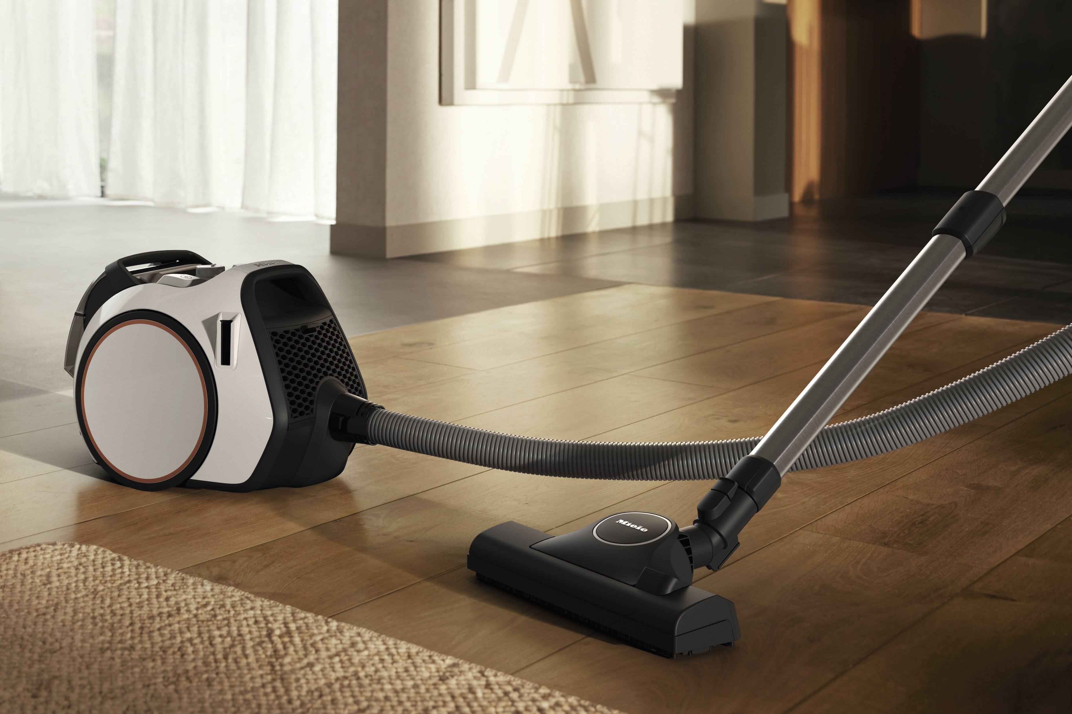 Miele - Boost CX1 125 Edition Lotushvid – Støvsugere - 5