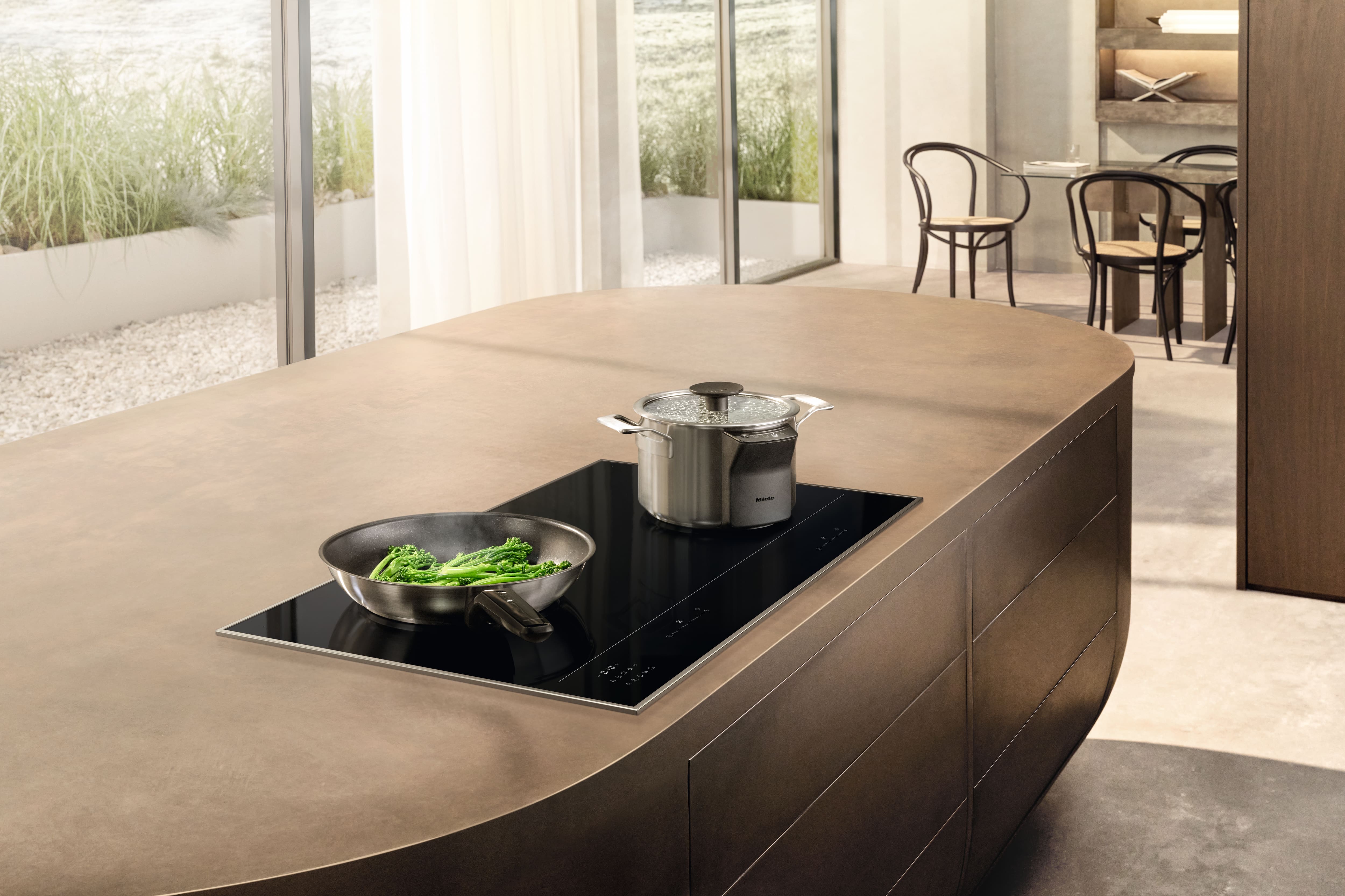Miele - KM 8695 FR – Kochfelder - 2 Miele - KM 8695 FR – Kochfelder - 2