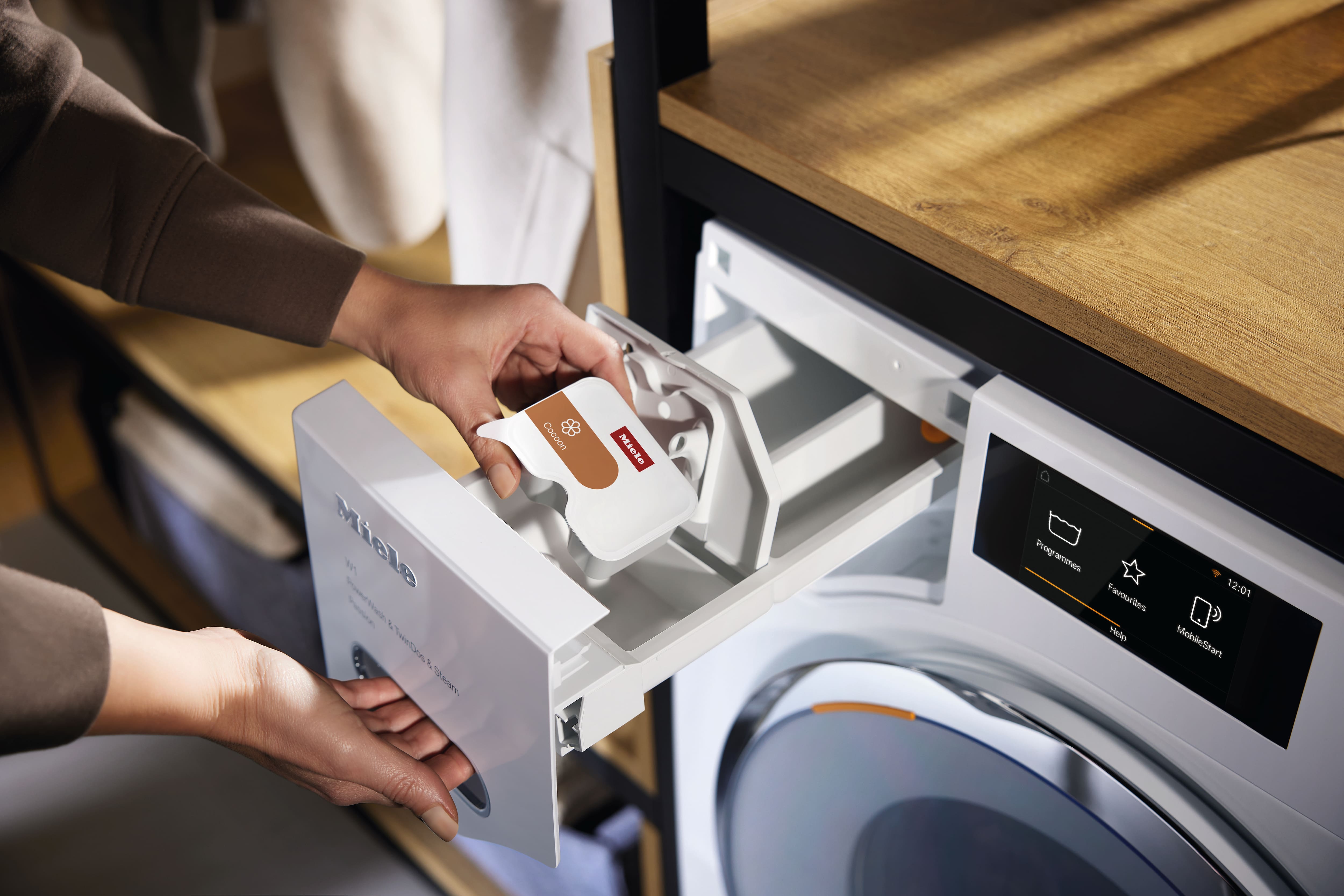 Miele - WA CSOC 0902 L – Waschmittel - 9 Miele - WA CSOC 0902 L – Waschmittel - 9