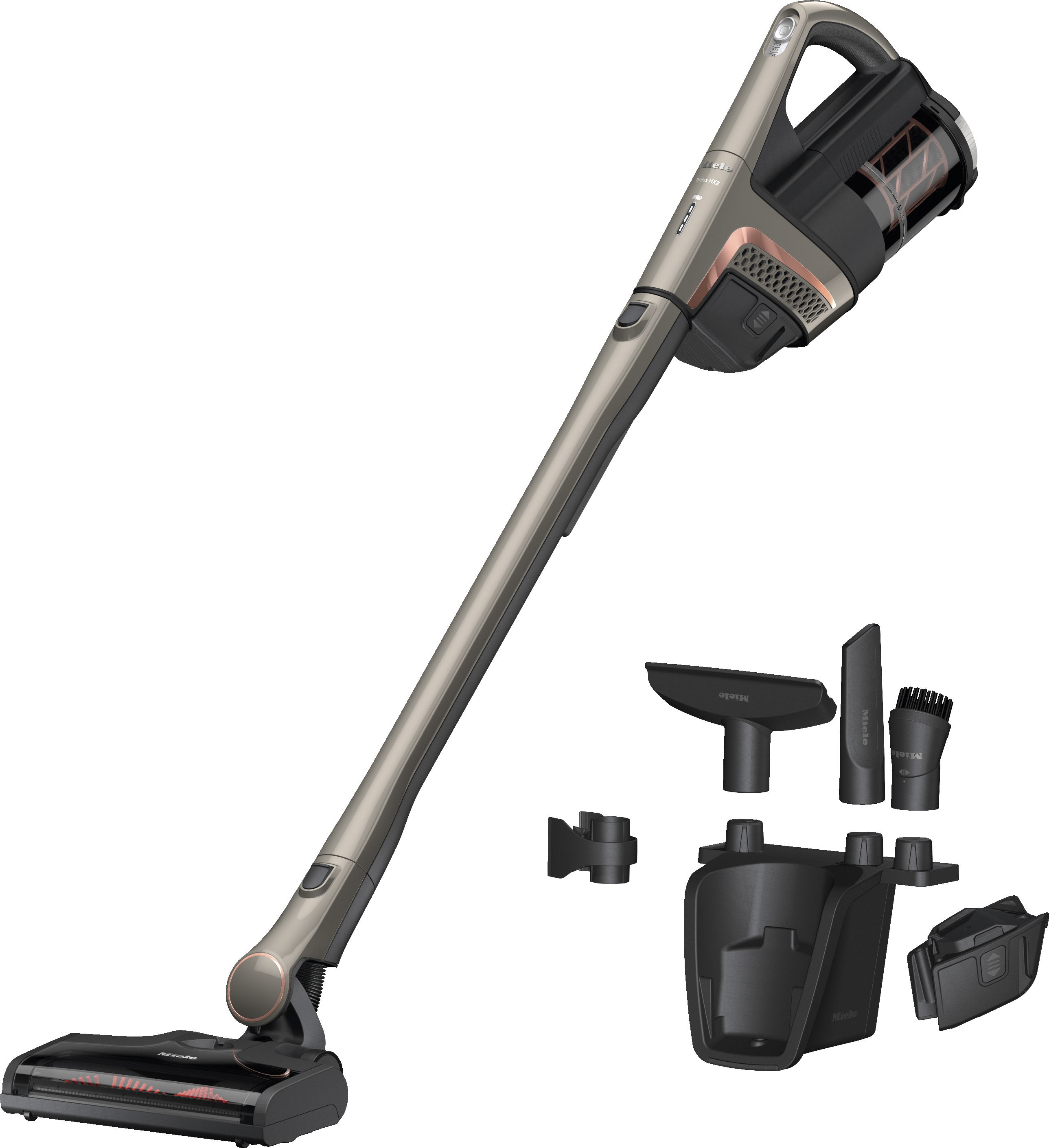 Miele - Triflex HX2 Sprinter Gris cachemire – Aspirateurs - 2 Miele - Triflex HX2 Sprinter Gris cachemire – Aspirateurs - 2