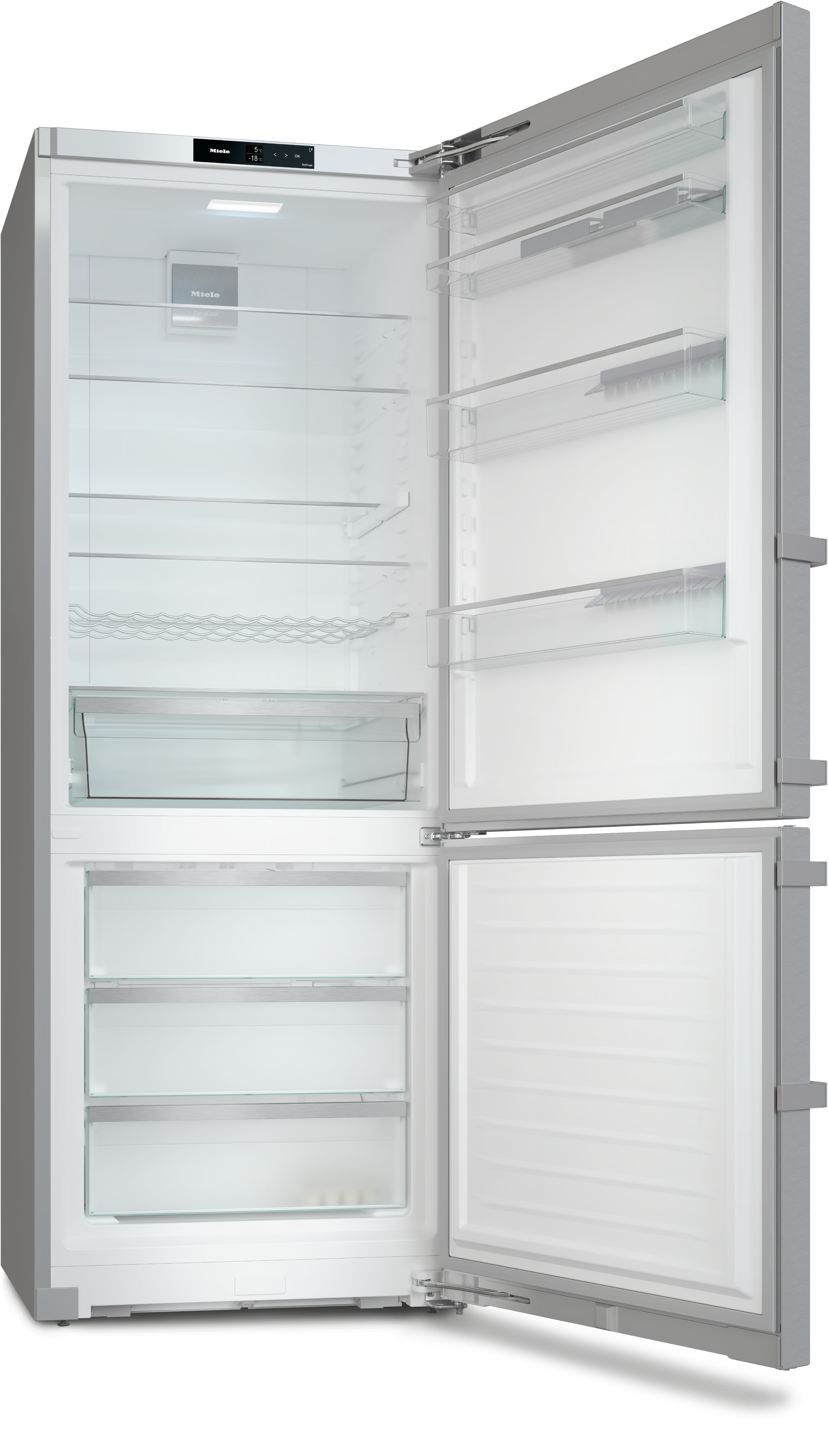 Miele - KFN 4796 AD Inox/CleanSteel Inox antitrace - 3