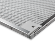 Miele Rangehood Grease filter - Spare Parts 08278361 product photo Laydowns Back View S