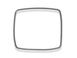 Miele Oven Seal - Spare Part 07512591 product photo