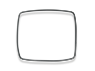 Seal Oven cavity 485x401 Seal&nbsp;