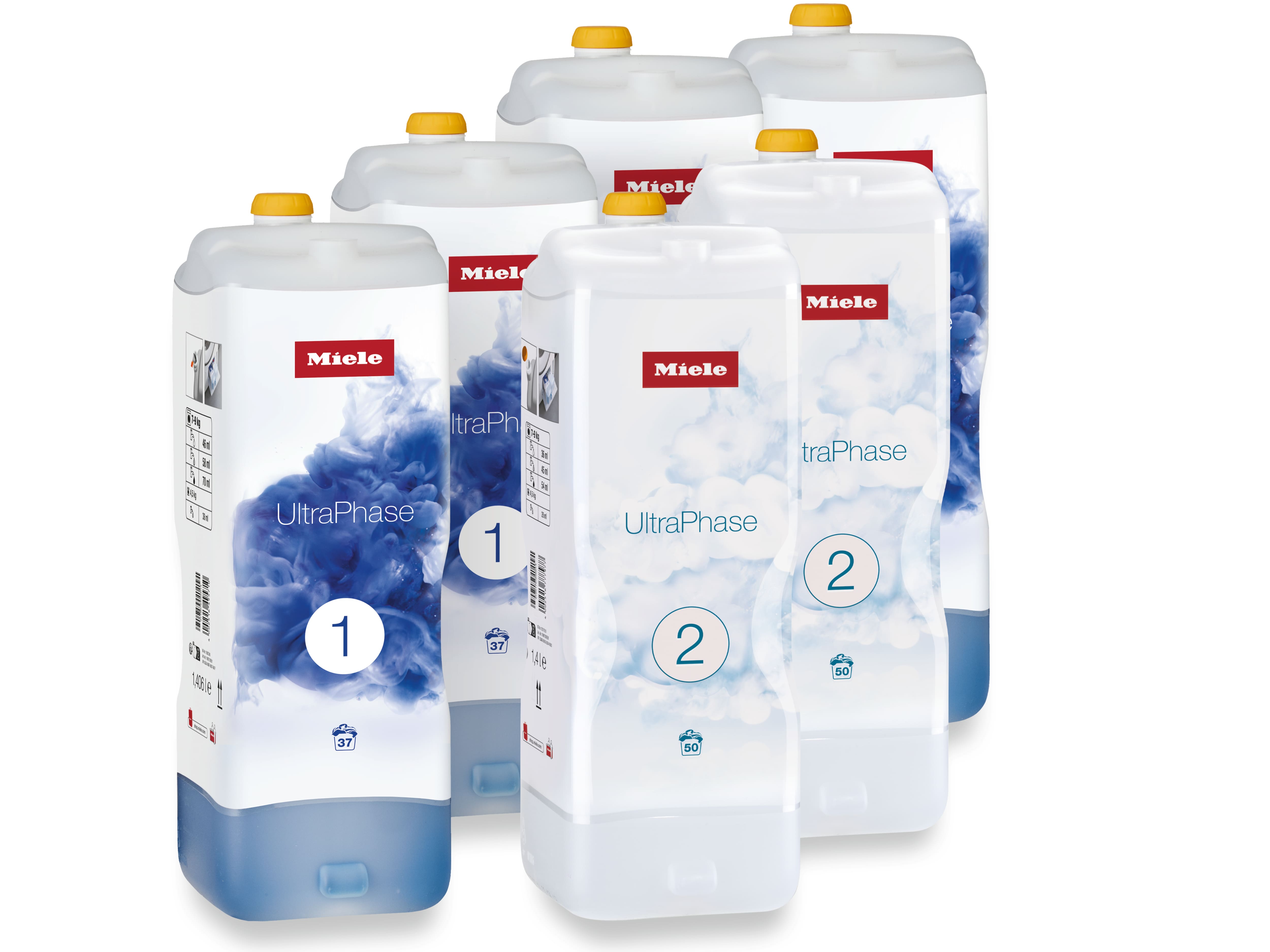 Miele - Set 6 PRO UP – Produit de lavage ProCare Tex - 1 Miele - Set 6 PRO UP – Produit de lavage ProCare Tex - 1