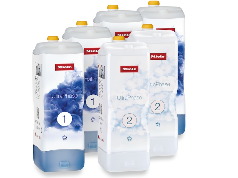 Miele Set UltraPhase 1 et 2, 6 x 1,4 l Miele Set UltraPhase 1 et 2, 6 x 1,4 l