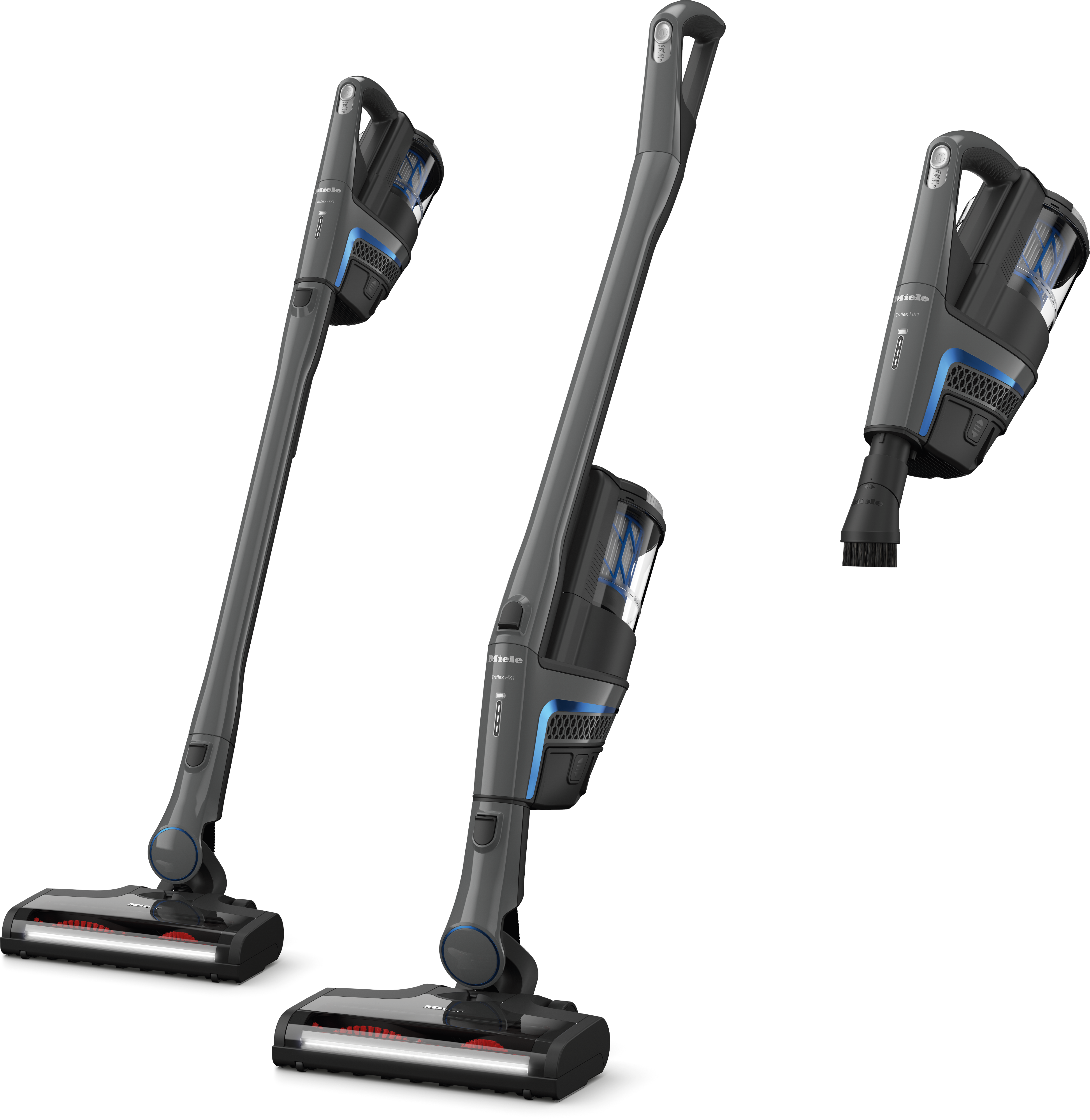 Støvsugere - Ledningsfri støvsuger - Triflex HX1 Facelift Flash Støvsugere - Ledningsfri støvsuger - Triflex HX1 Facelift Flash