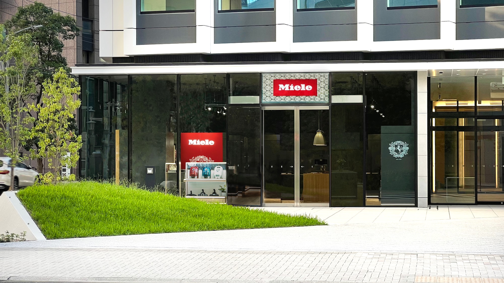 Miele Experience Center 名古屋外観