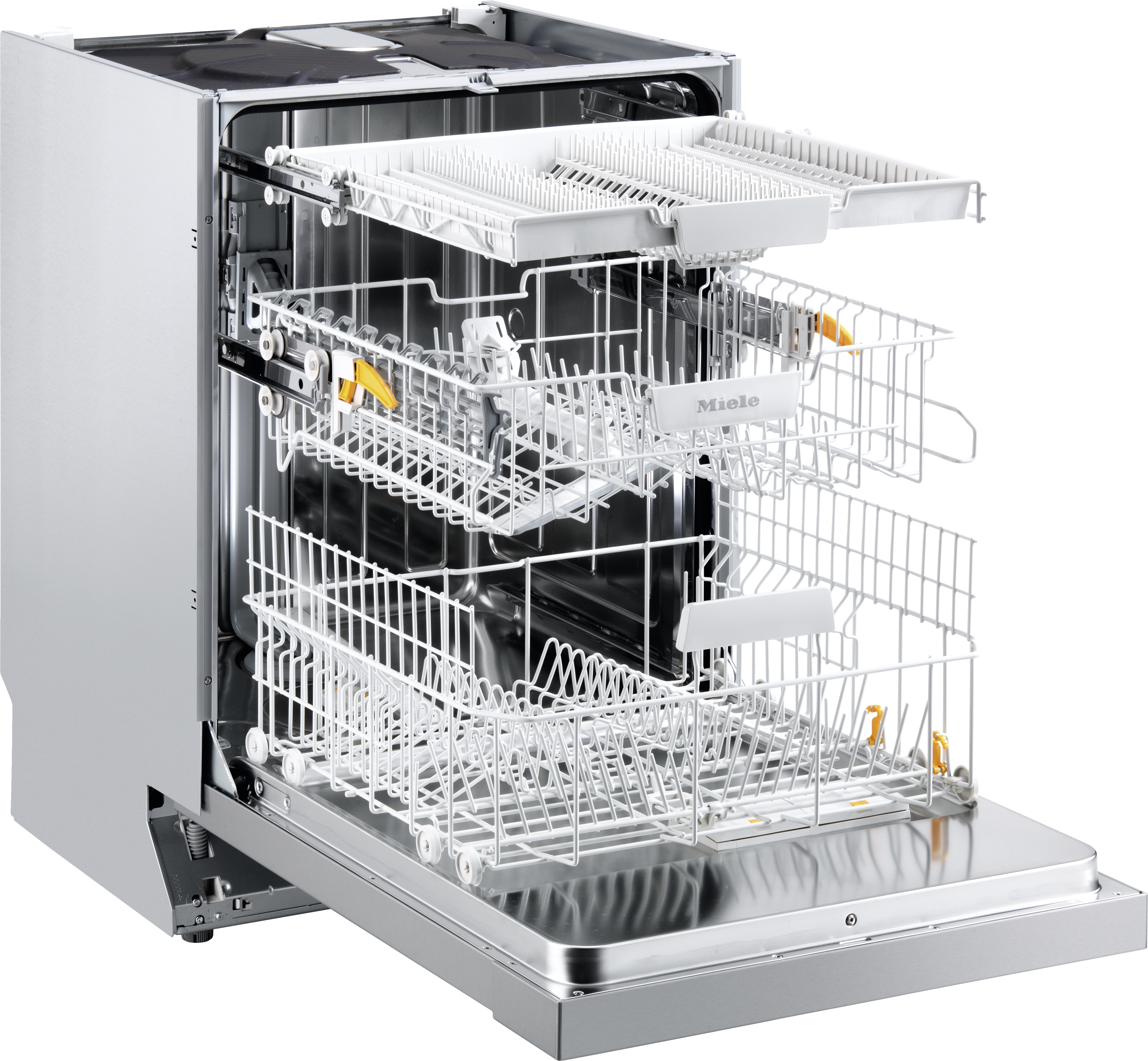 Miele - G 5008 SCU Active Clean Touch Steel – Dishwashers - 5 Miele - G 5008 SCU Active Clean Touch Steel – Dishwashers - 5