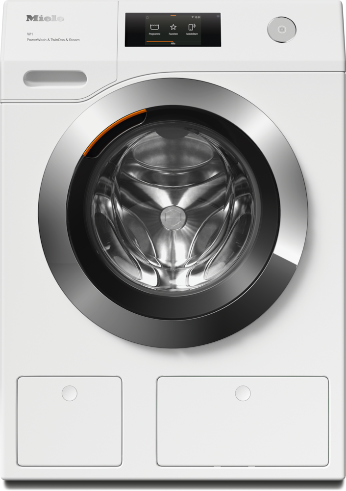 Lave-linge à chargement frontal W1 :