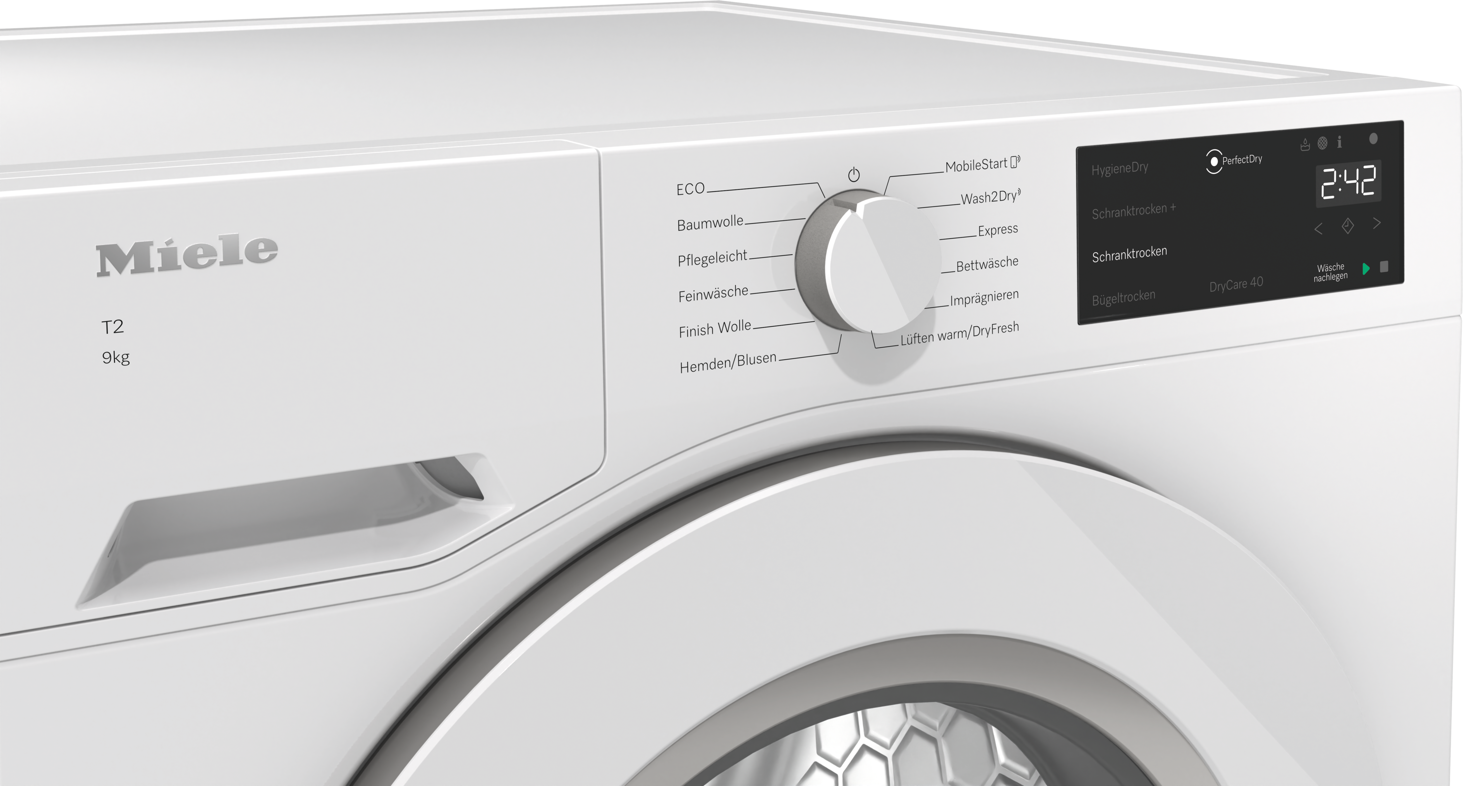 Miele - TK310H WP – Trockner - 4 Miele - TK310H WP – Trockner - 4