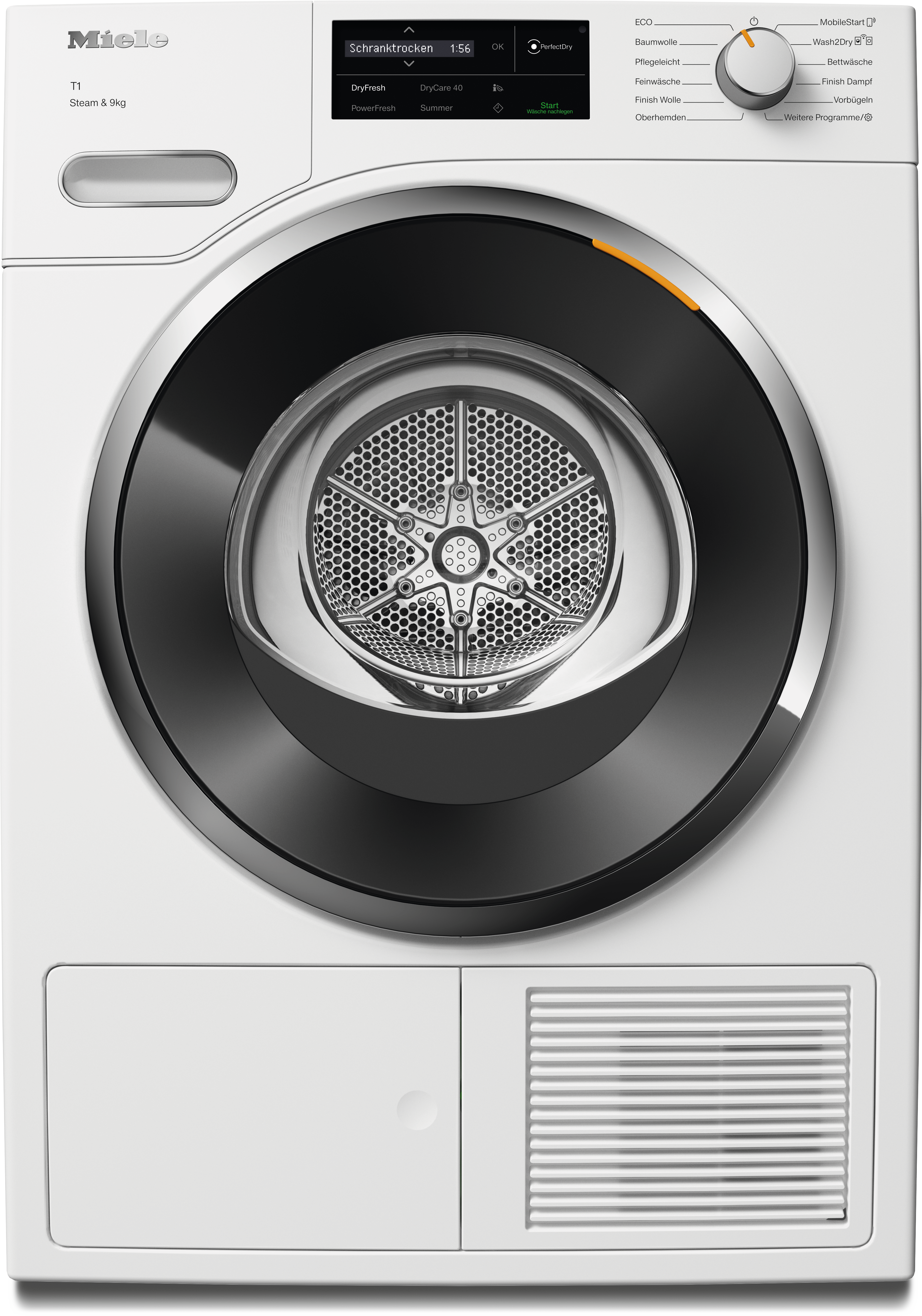TWL780WP Steam&9kg TWL780WP Steam&9kg