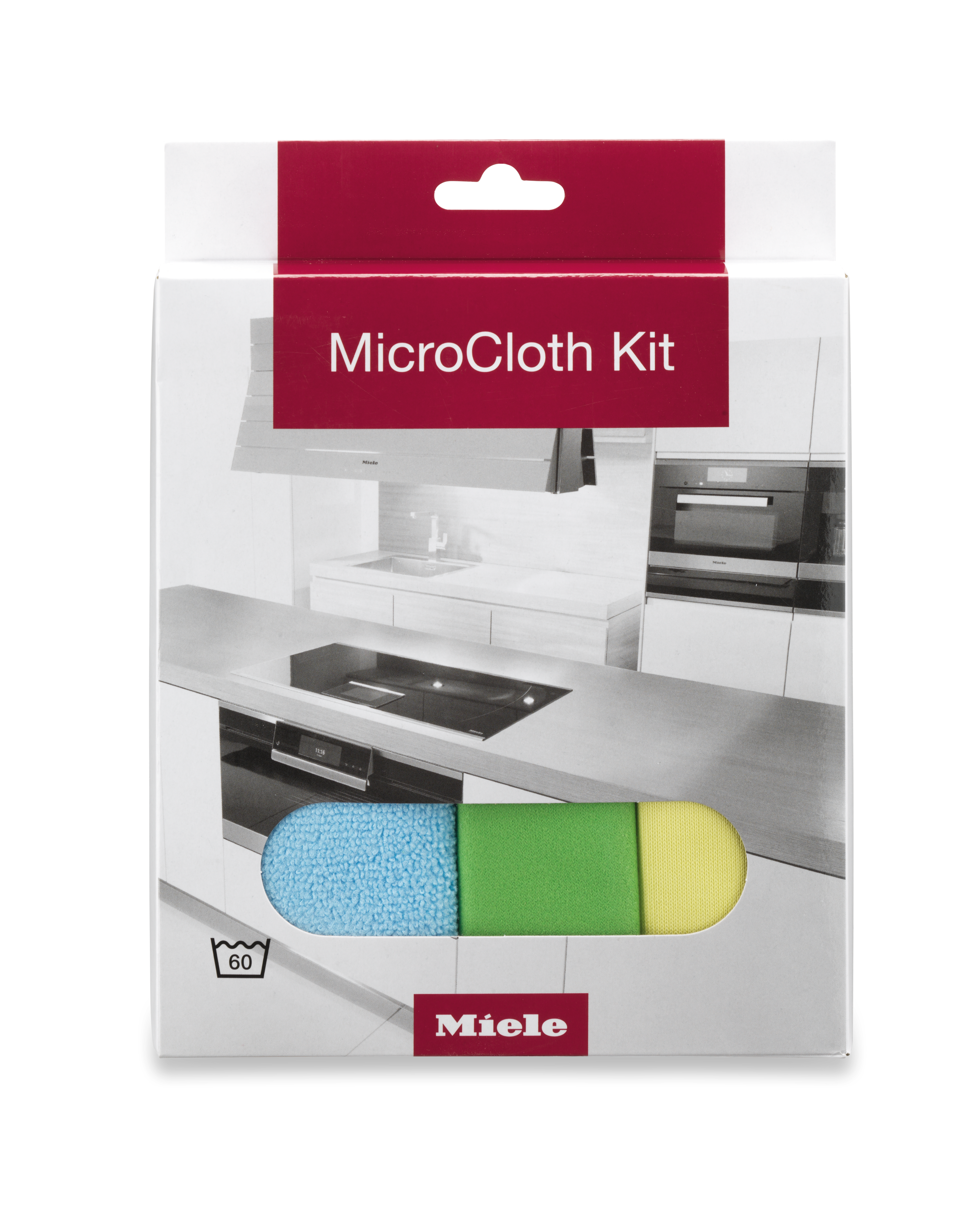 Miele - GP MI S 0031 W – Appliance care - 1
