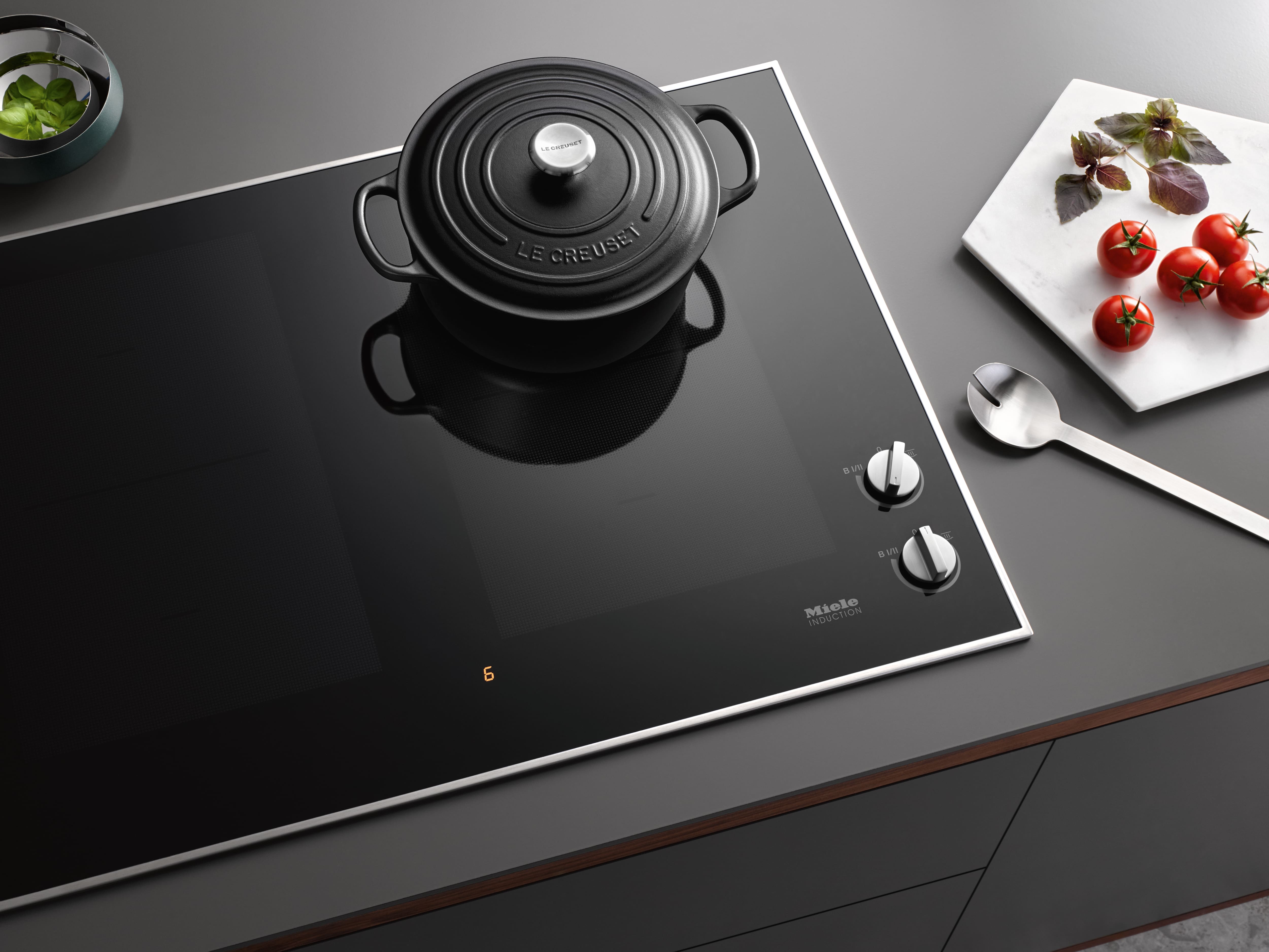 Miele - KM 7174 FR – Варильні поверхні - 3 Miele - KM 7174 FR – Варильні поверхні - 3