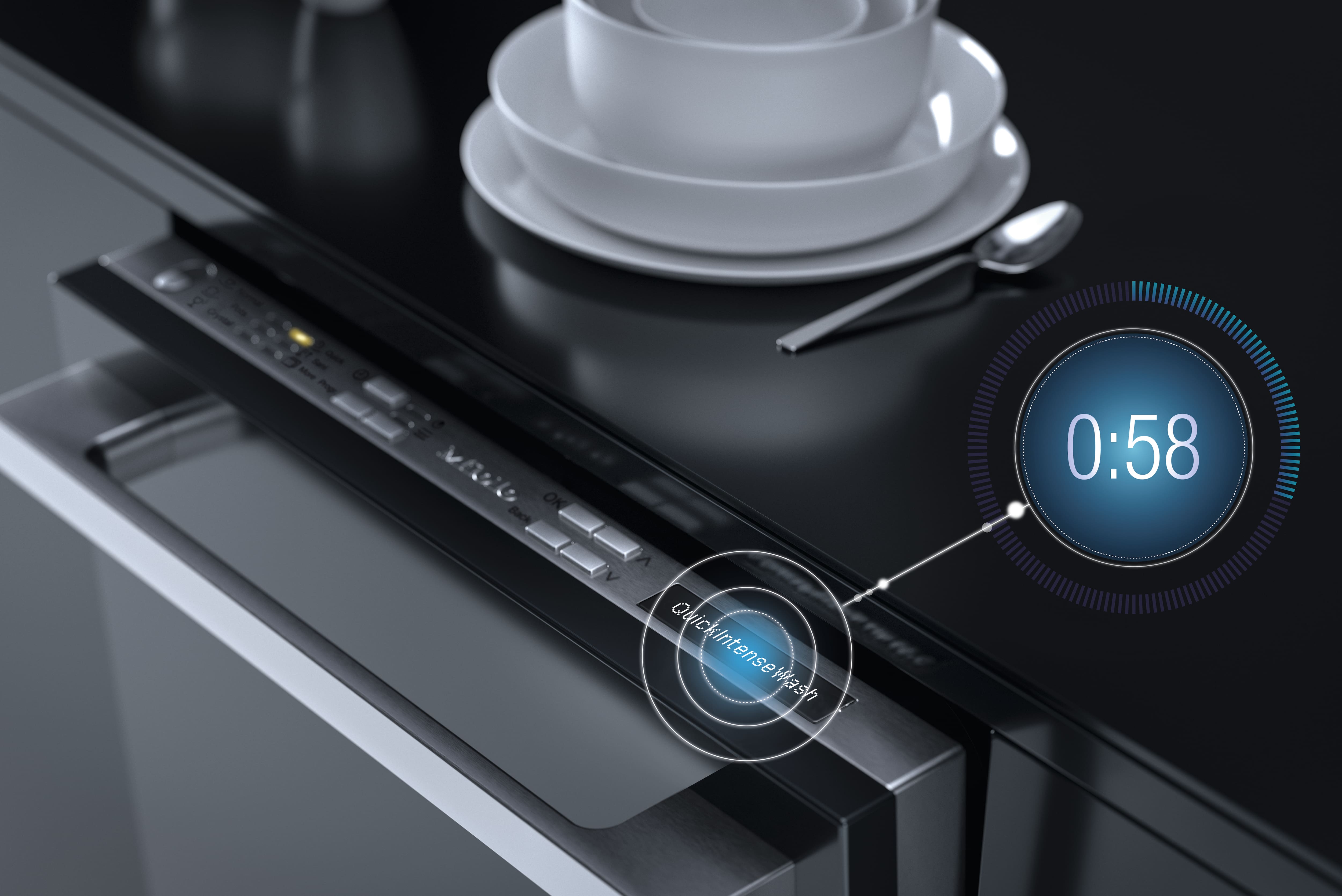 Miele - G 5892 SCVi SL Stainless Steel. – Dishwashers - 5 Miele - G 5892 SCVi SL Stainless Steel. – Dishwashers - 5