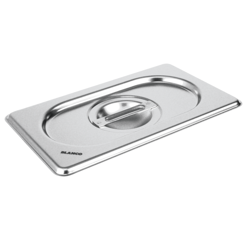 Deckel zu Garschale GN 1/9 Deckel zu Garschale GN 1/9