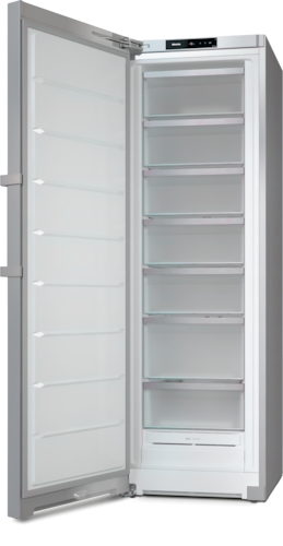 FNS 4782 EDT CS Freestanding freezer product photo Front View2 L