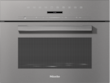 M 7244 TC VitroLine Graphite Grey Built-in Microwave oven product photo