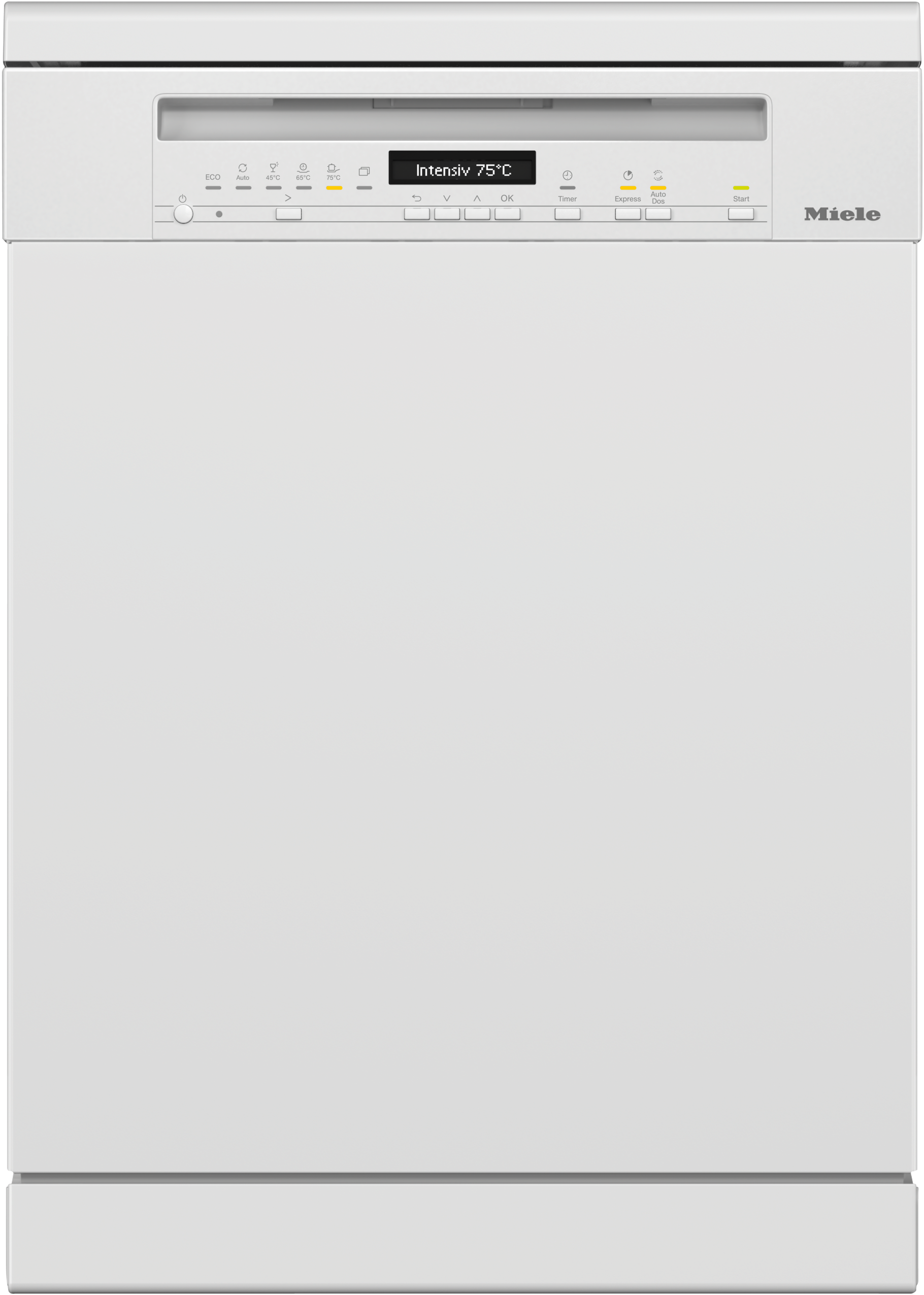 Miele - G 7110 SC AutoDos Brilliant White – Dishwashers - 2