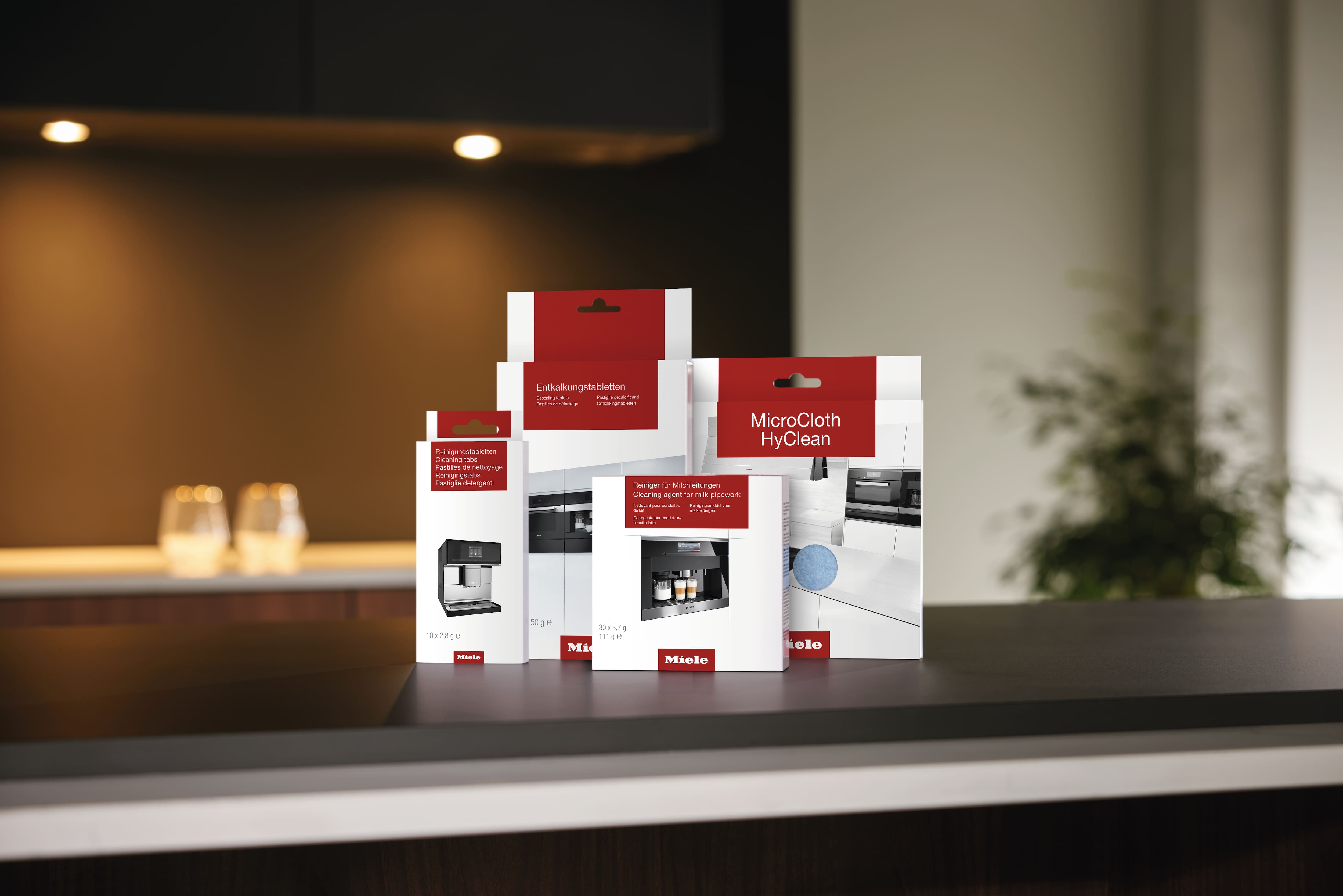 Miele - CoffeeCare Set – Nettoyage machine - 4