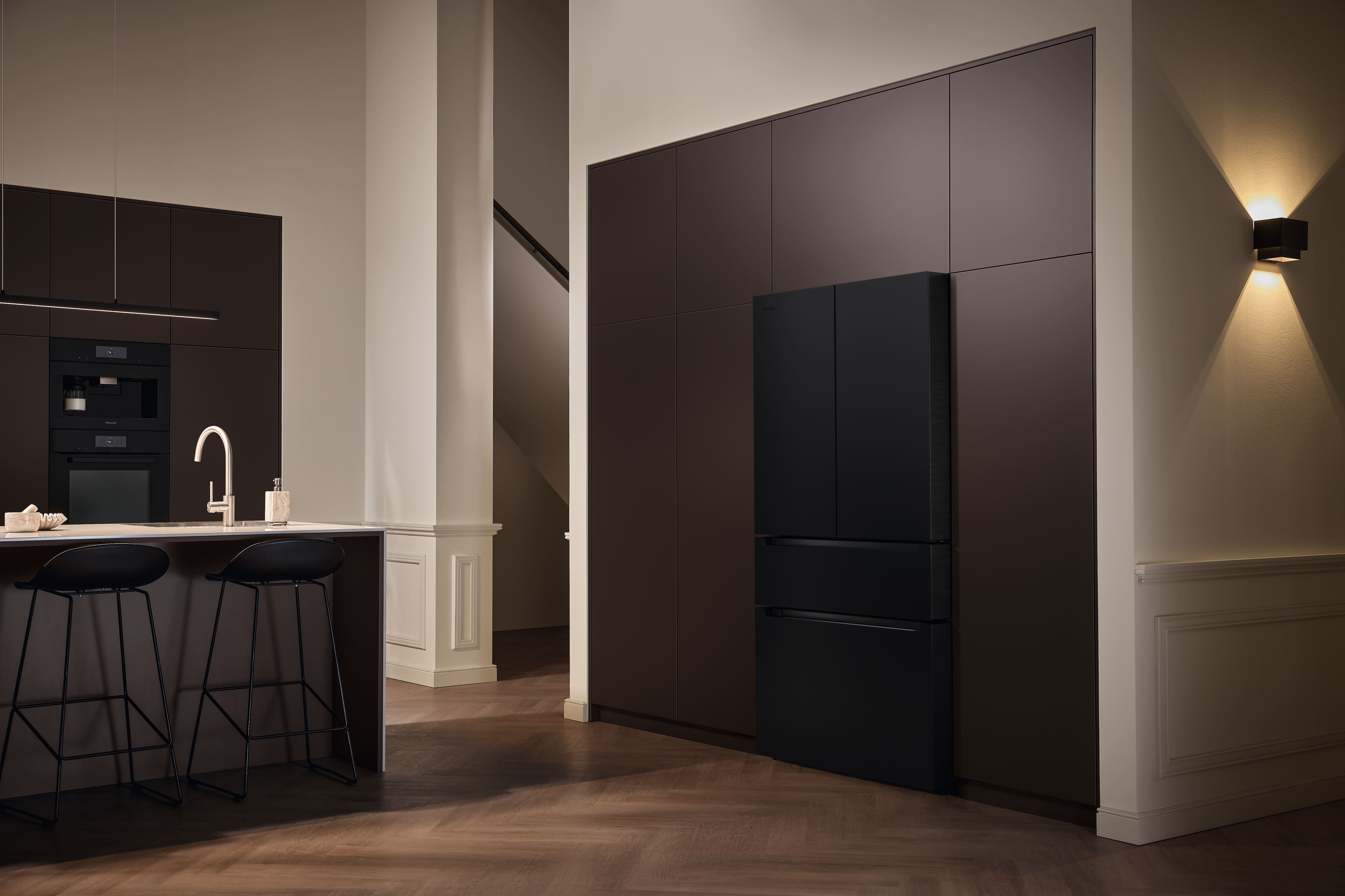 Miele - KFFD 6867 Obsidianschwarz matt – Kühl- und Gefriergeräte - 9 Miele - KFFD 6867 Obsidianschwarz matt – Kühl- und Gefriergeräte - 9