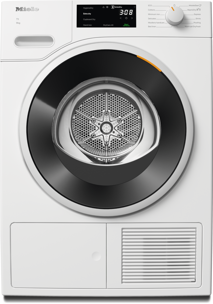 T1 heat-pump dryer: