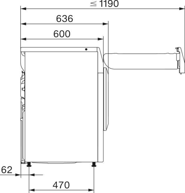 Installation drawing