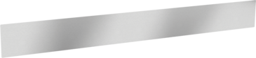 KTK 3620 - Stainless steel plinth panel Factual image