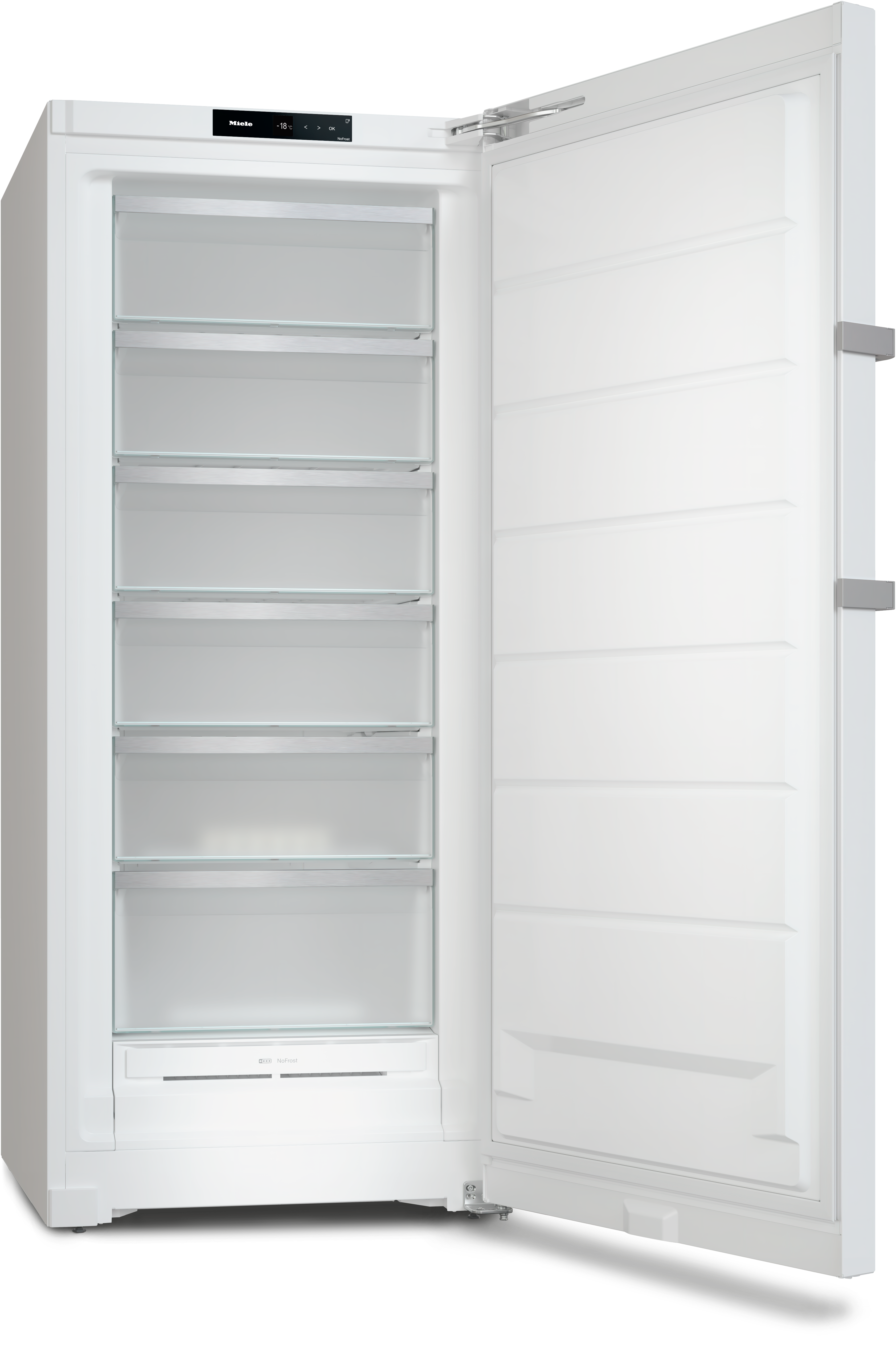 Miele - FN 4748 C Weiss – Kühl- und Gefriergeräte - 3
