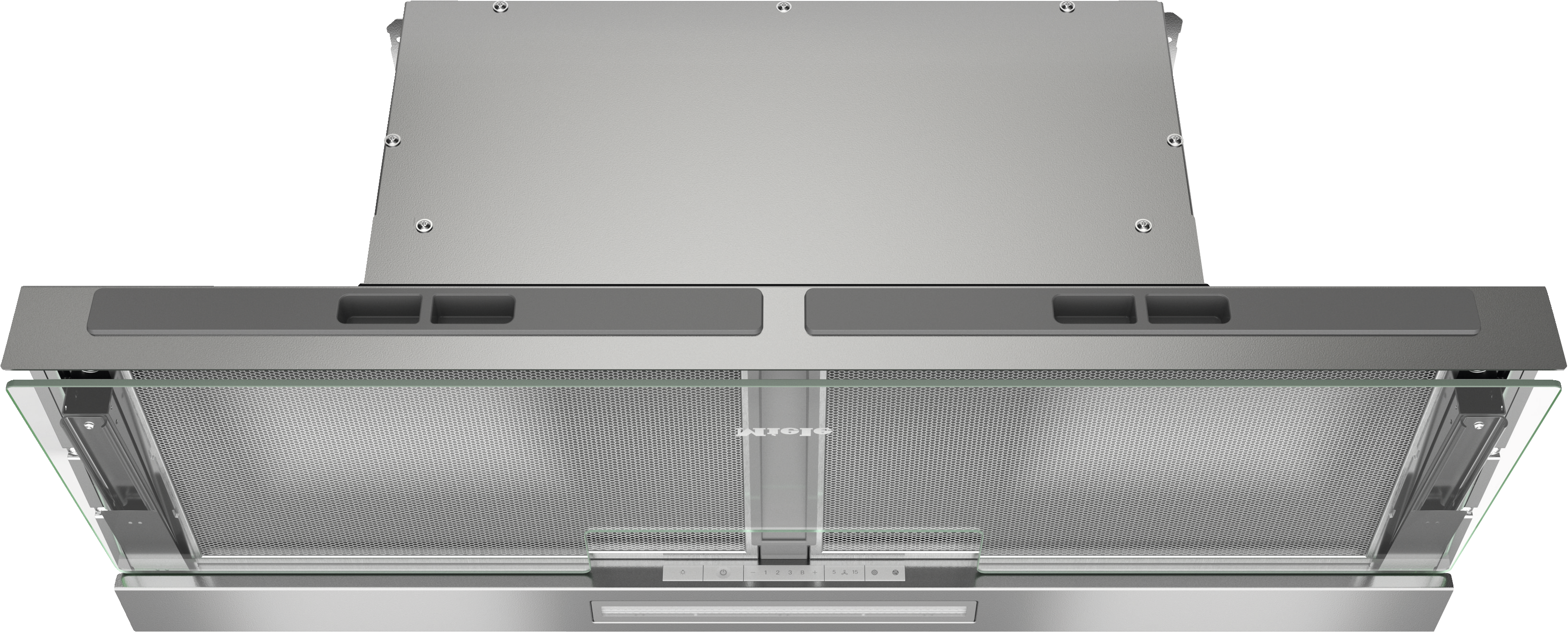 Miele - DAS 4940 Cristal transparente – Campanas extractoras - 2
