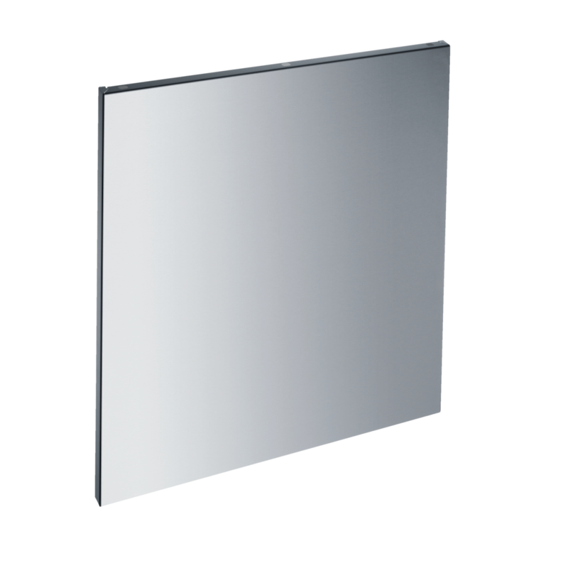 Int. front panel: W x H, 60 x 60 cm