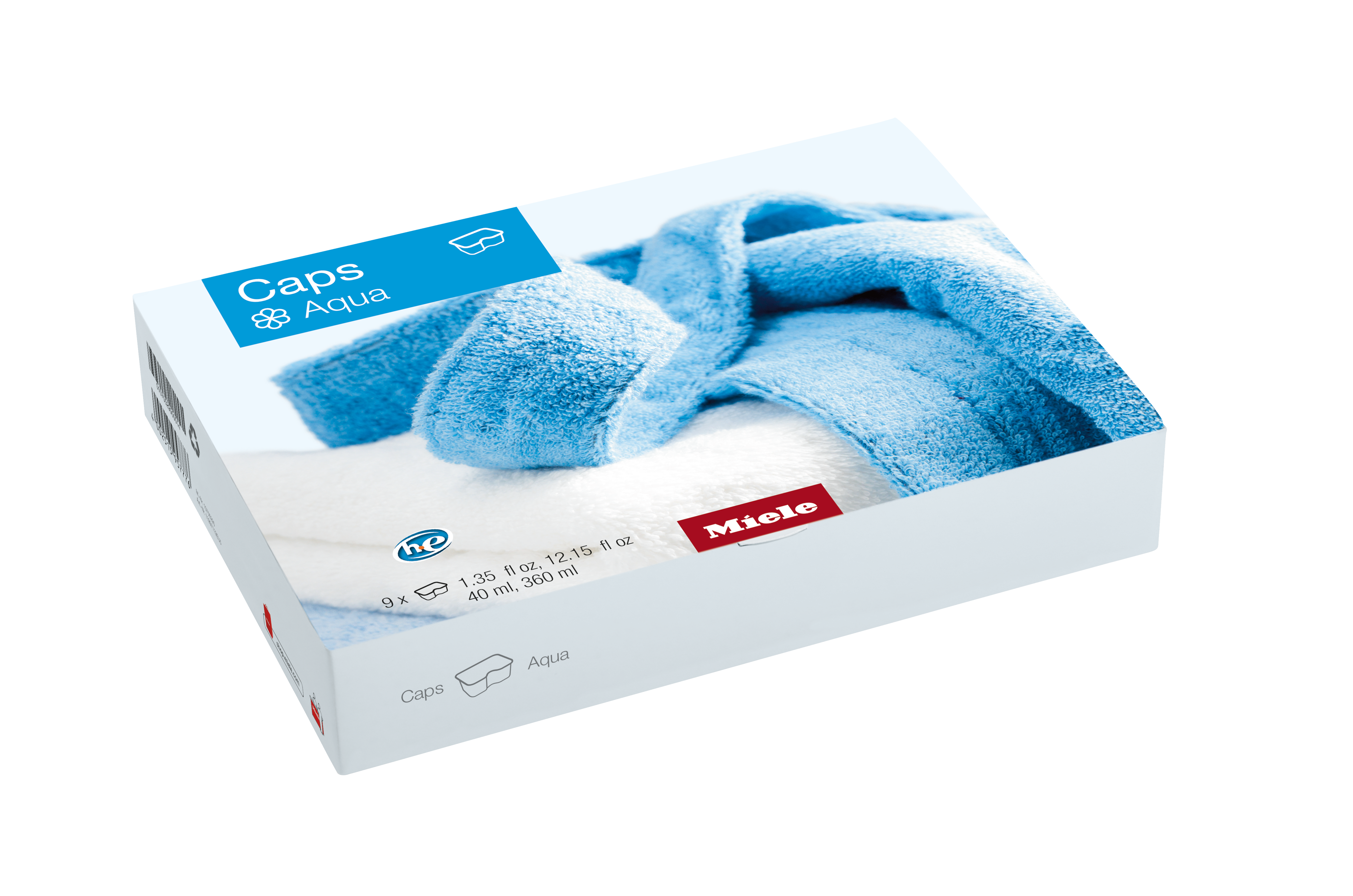 Detergentes - Caps - WA CSOA 0901  L