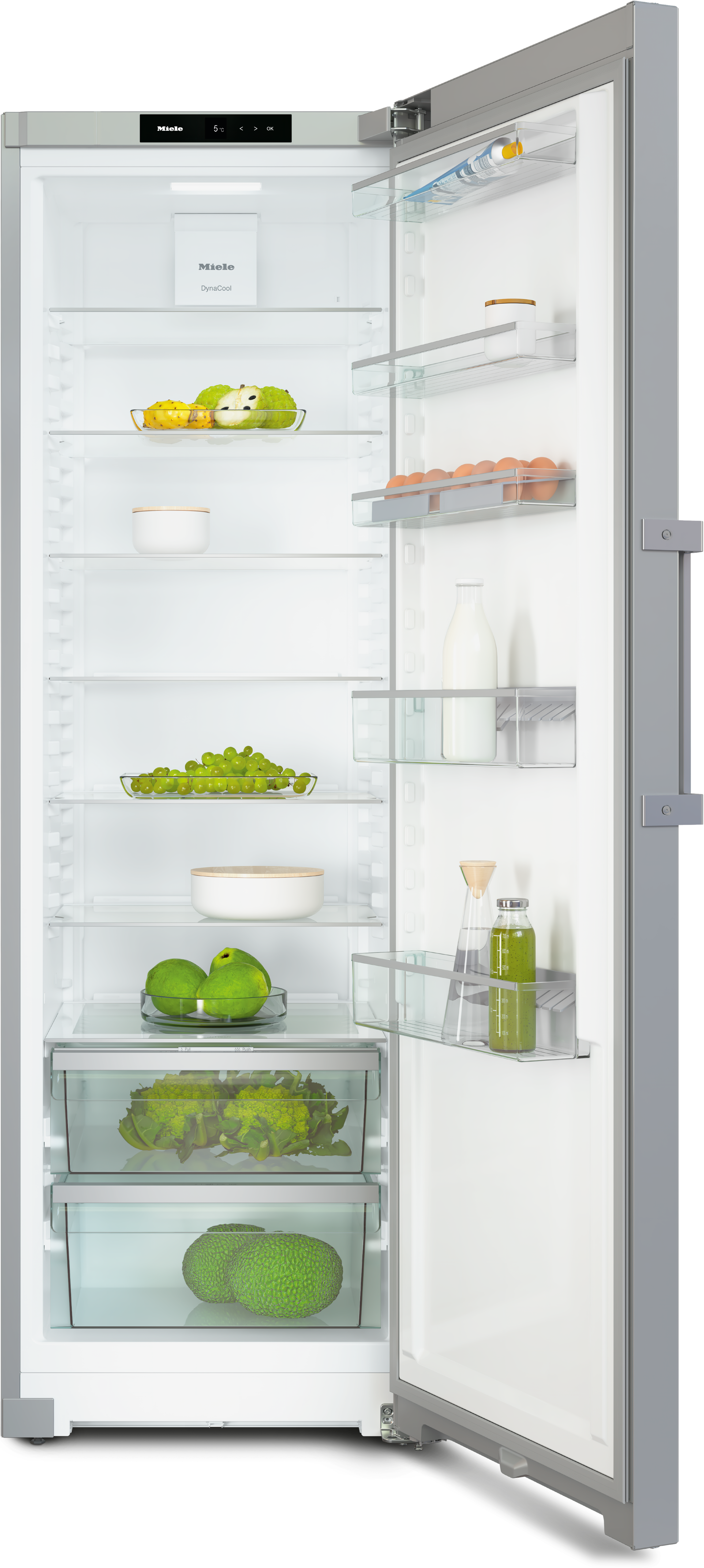 Miele - KS 4383 DD N Rostfritt stål – Kyl- och frysskåp - 2 Miele - KS 4383 DD N Rostfritt stål – Kyl- och frysskåp - 2