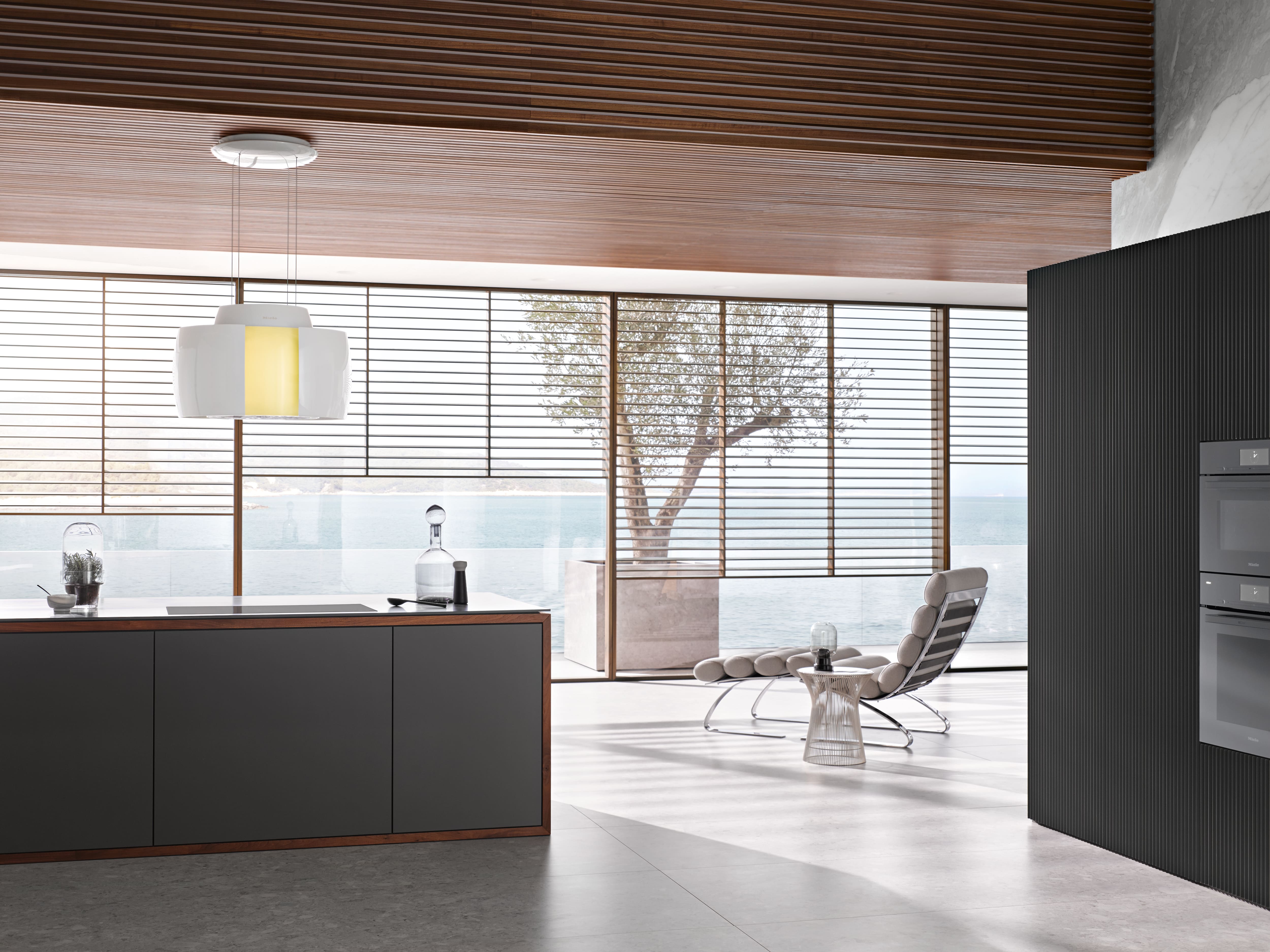 Miele - DA 7378 D Aura 4.0 Ambient Brillantweiß – Dunstabzugshauben - 9 Miele - DA 7378 D Aura 4.0 Ambient Brillantweiß – Dunstabzugshauben - 9
