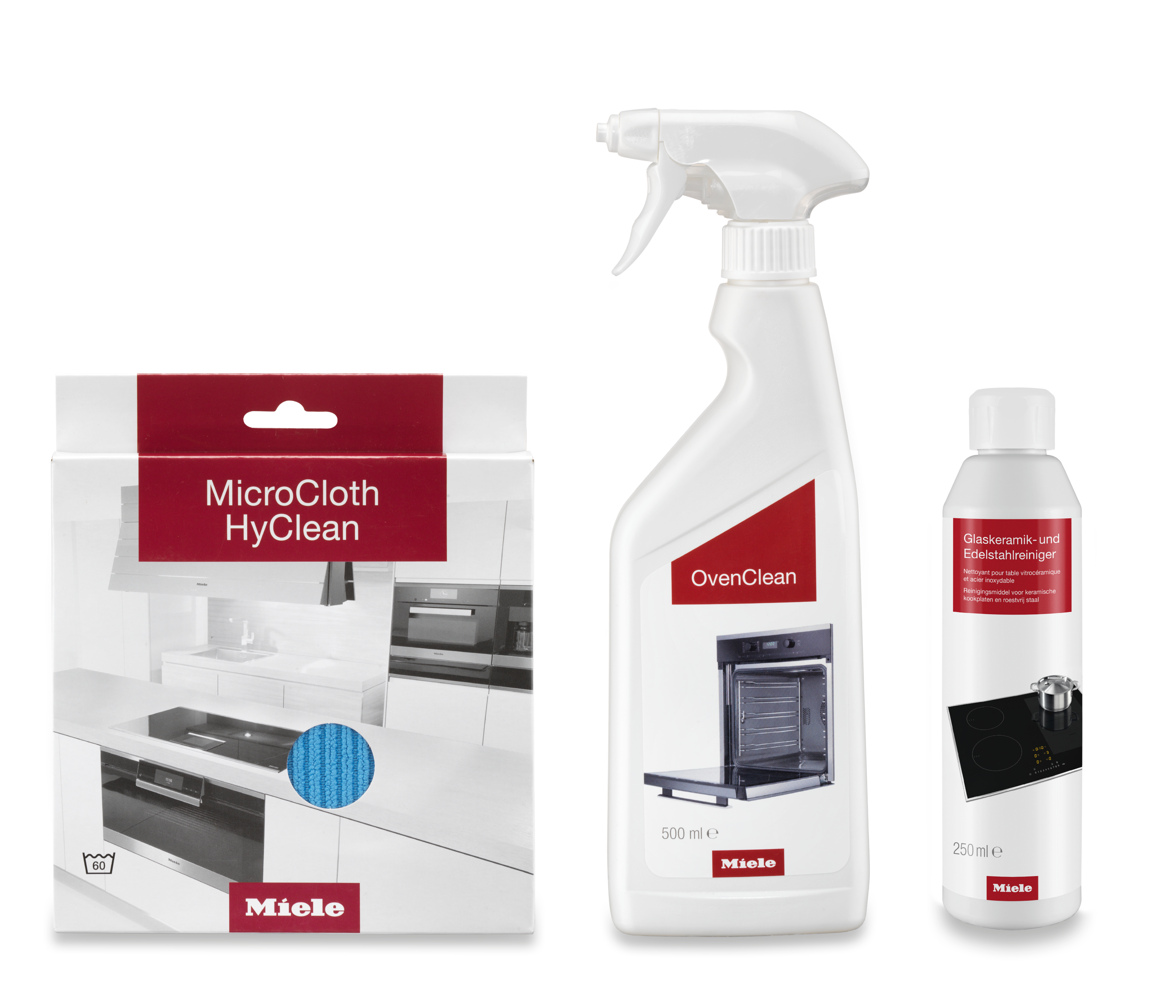 Miele - GPS 0301 L – Onderhoudsmiddelen - 1
