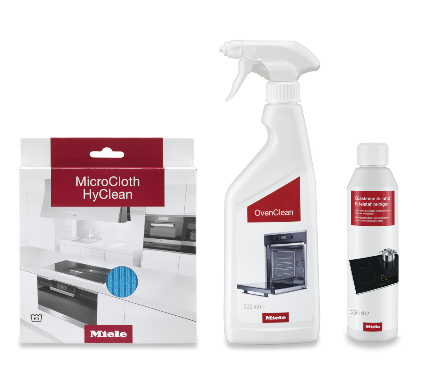 GPS 0301 L - CleanKitchen set Factual image