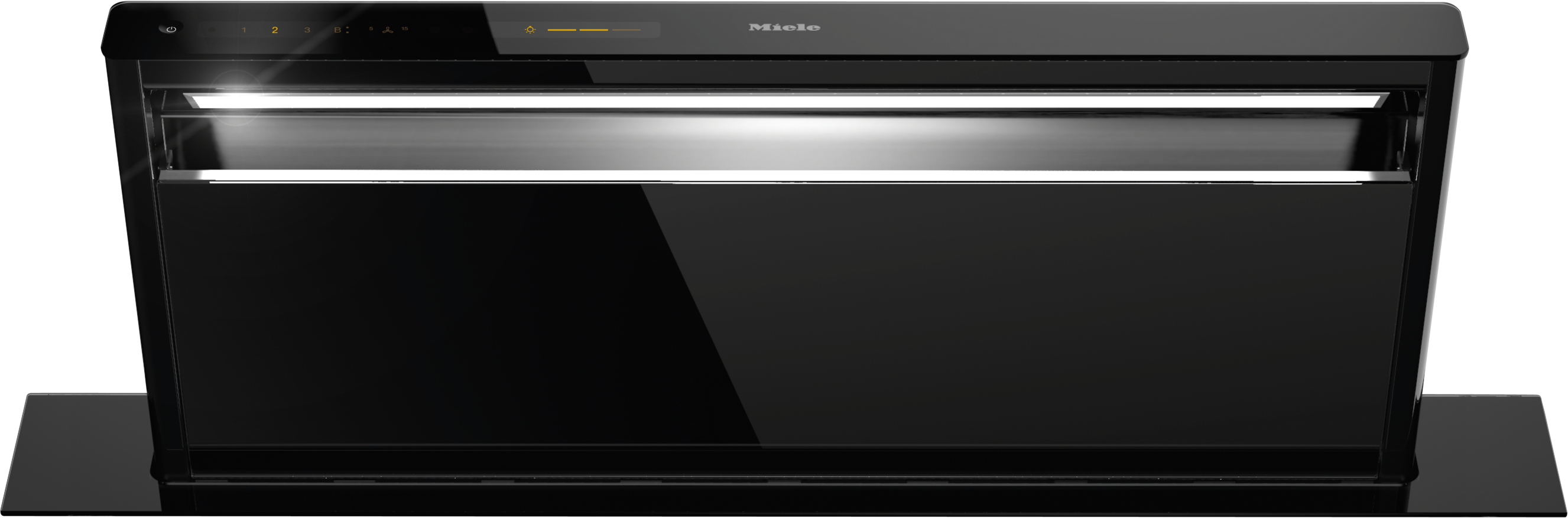 Cooker hoods - DAD 4941 Black Levantar Cooker hoods - DAD 4941 Black Levantar
