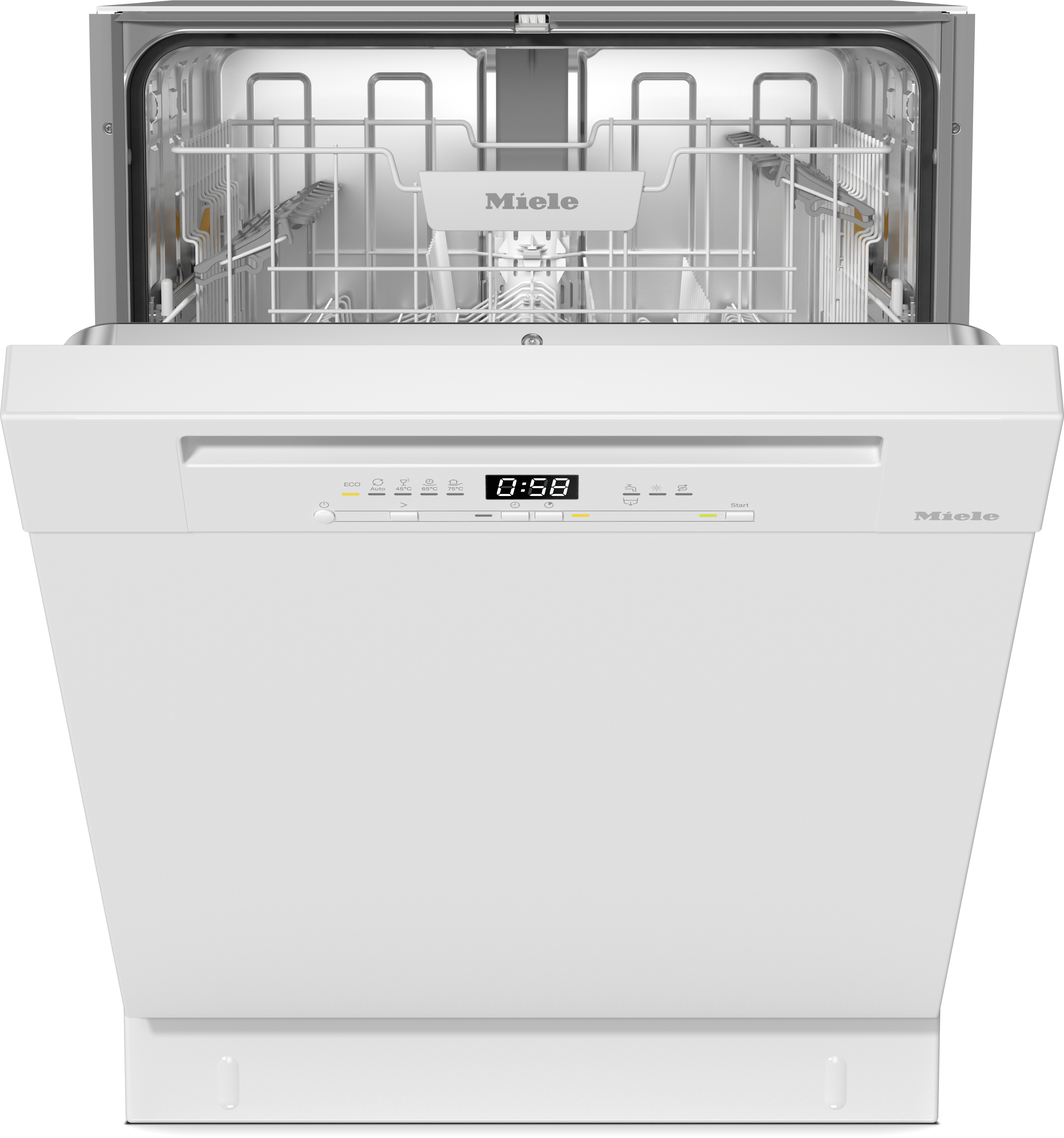 Lave-vaisselle - G 5811 U Active Plus - Blanc brillant Lave-vaisselle - G 5811 U Active Plus - Blanc brillant