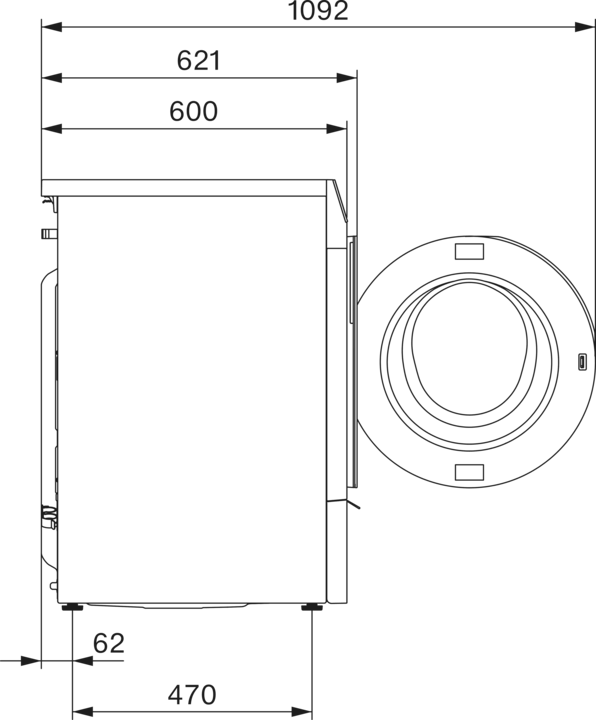 Installation drawing