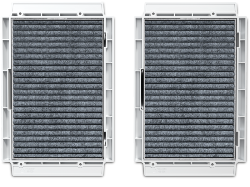 Filter Sensitive AirClean z aktivnim ogljem Filter Sensitive AirClean z aktivnim ogljem