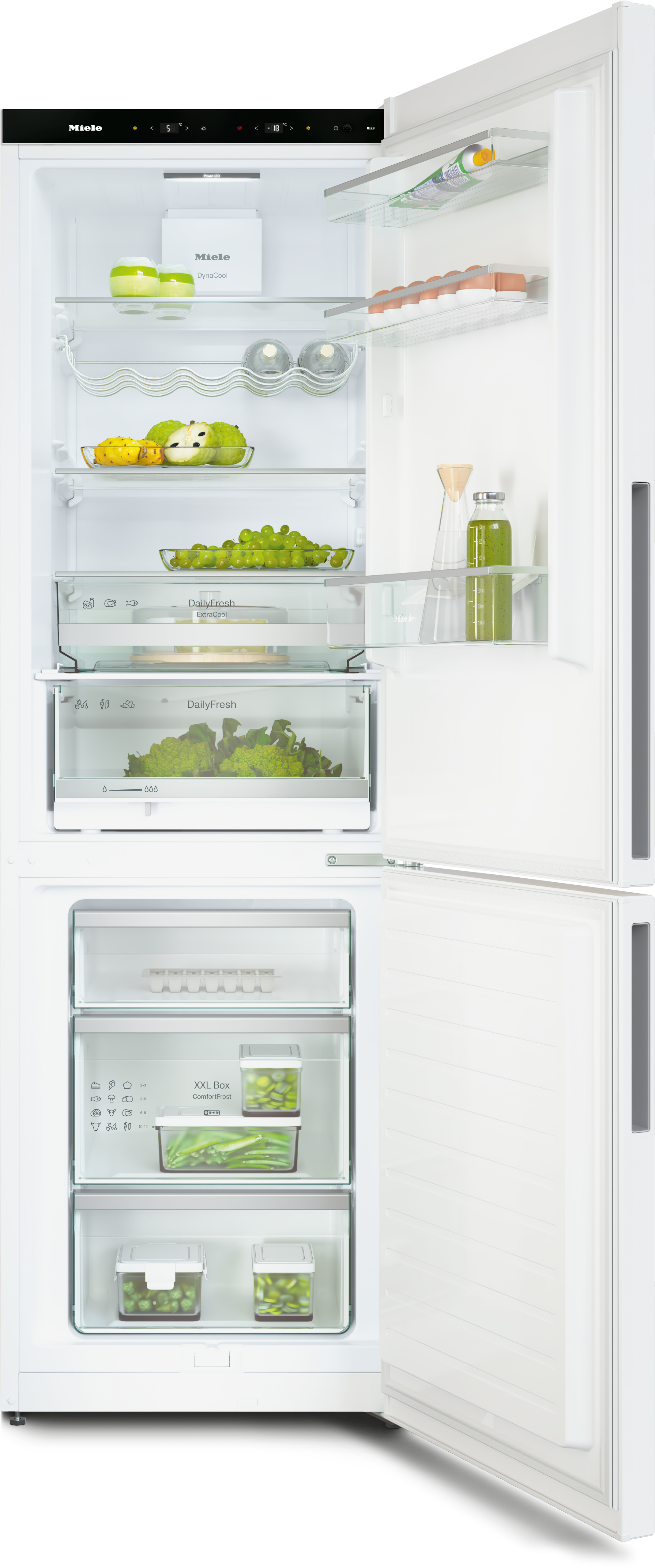 Miele - KF 4372 CD Beyaz – Buzdolapları ve dondurucular - 2 Miele - KF 4372 CD Beyaz – Buzdolapları ve dondurucular - 2