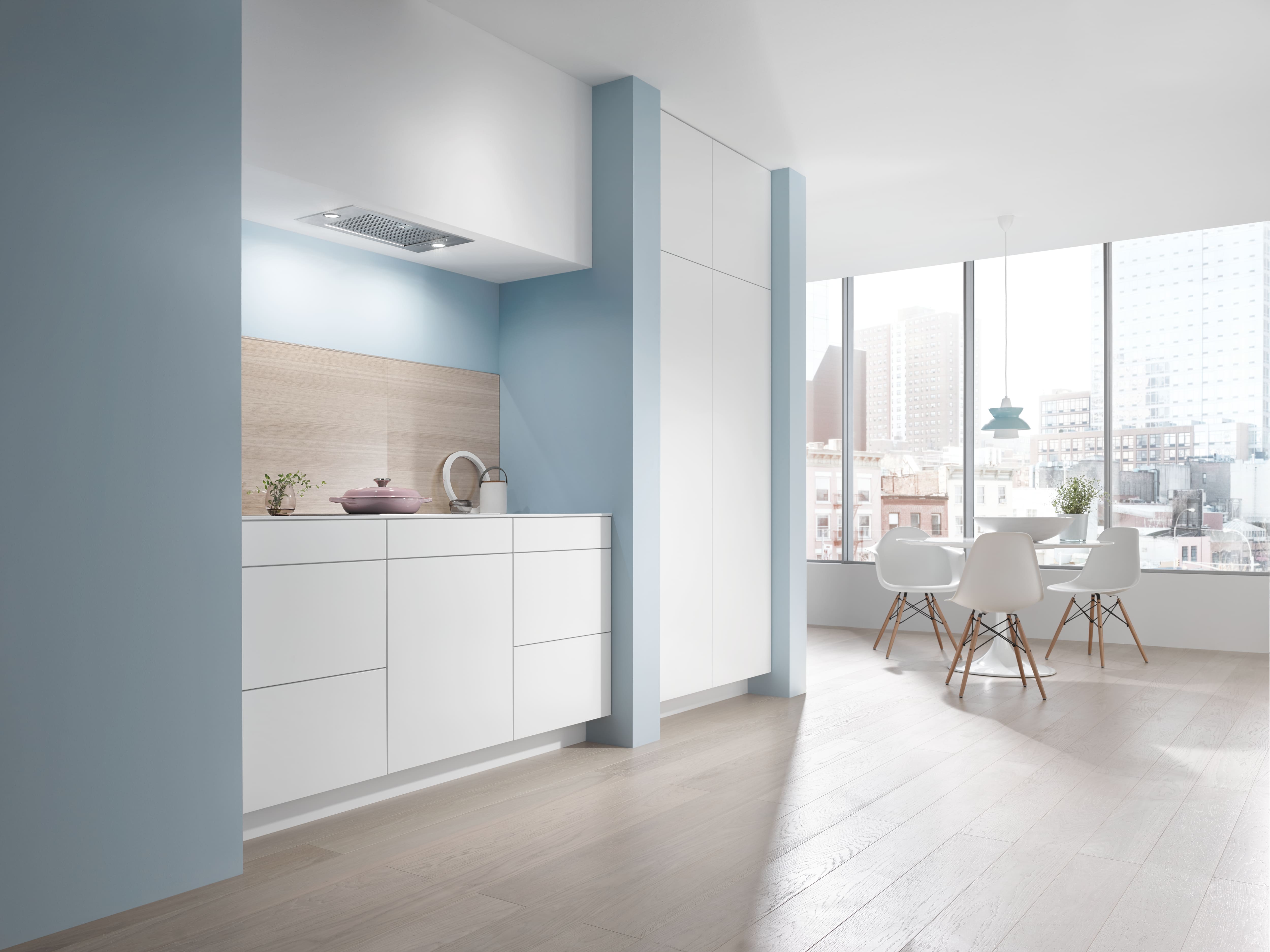 Miele - DA 2360 Acero inoxidable – Campanas extractoras - 4