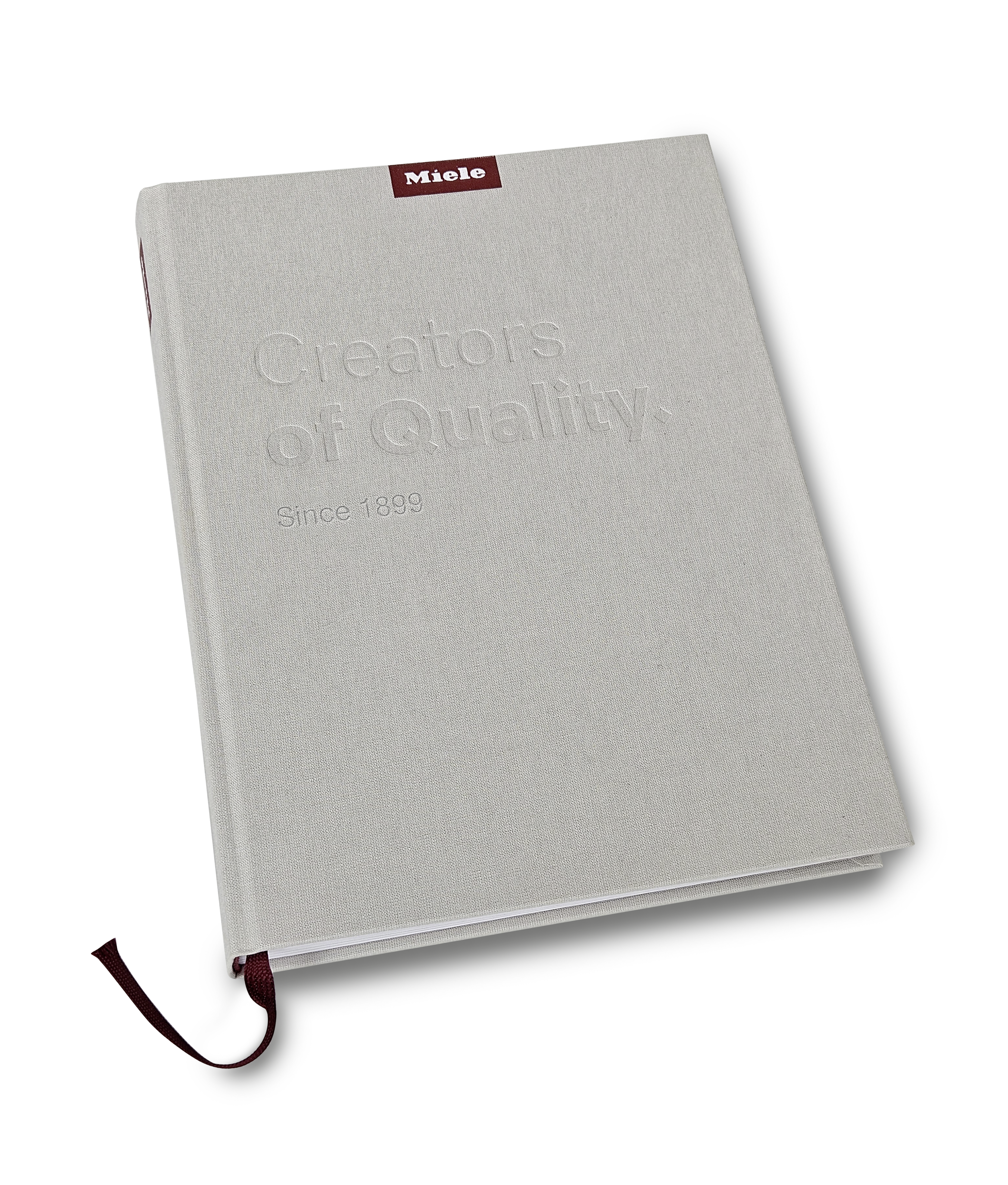 Miele - Miele Anniversary Book – Miele Lifestyle Collection - 4