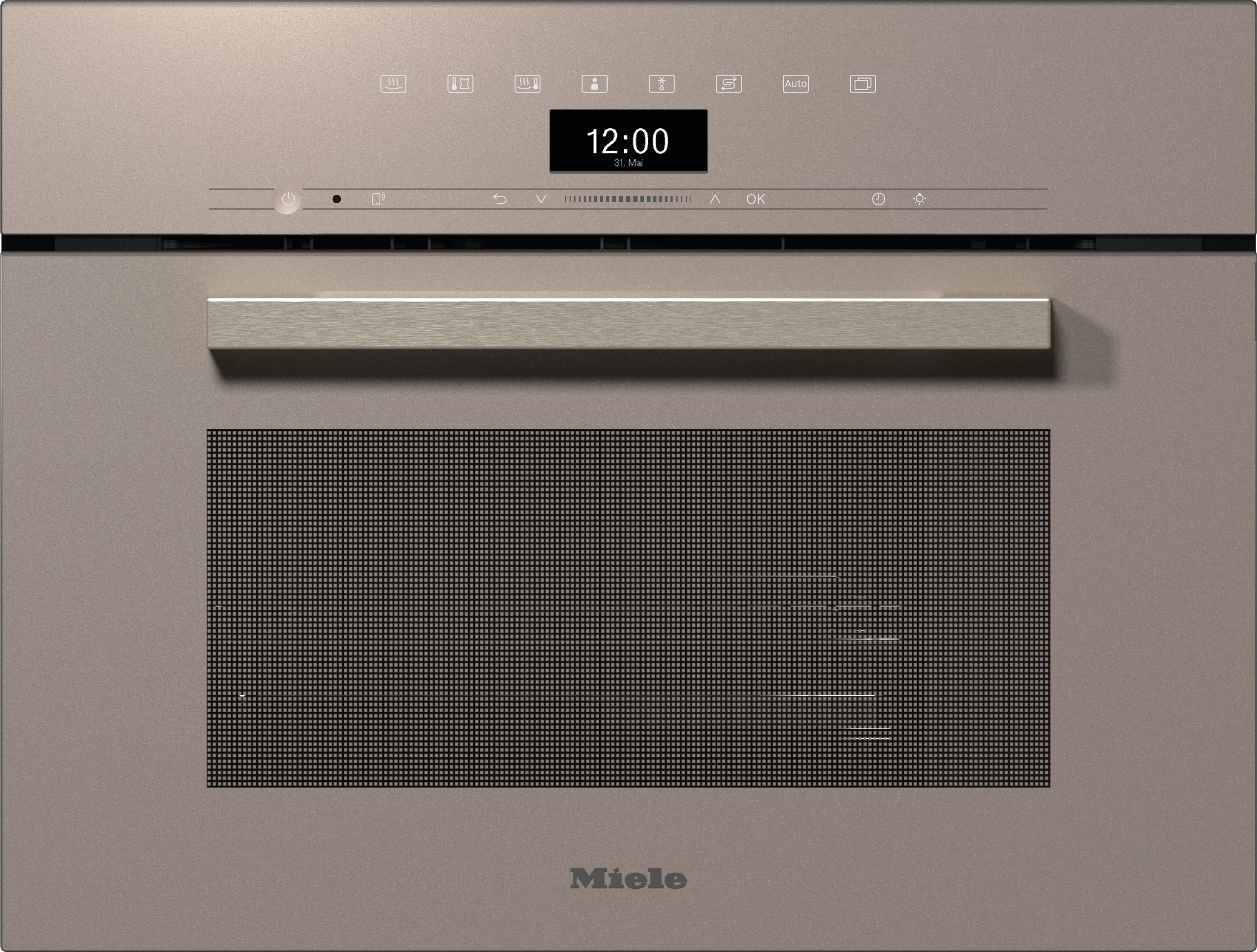 Miele - DG 7440 Biserno bež – Parne pečice in kombinirane parne pečice - 1 Miele - DG 7440 Biserno bež – Parne pečice in kombinirane parne pečice - 1