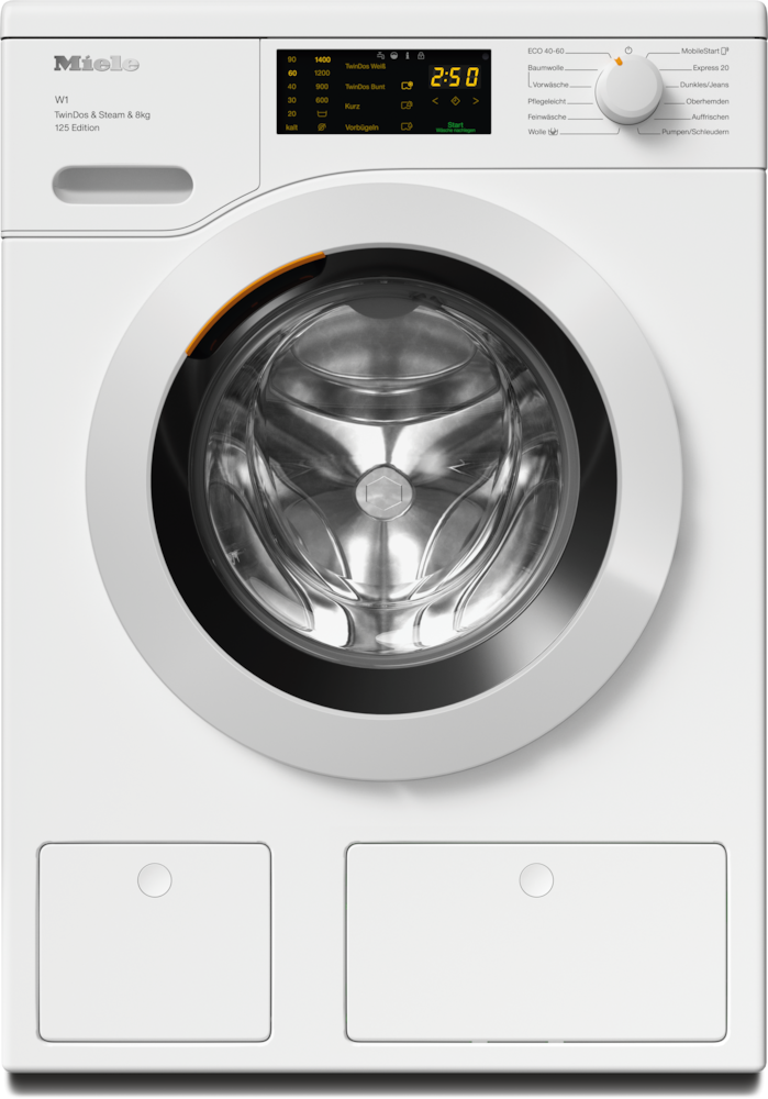 W1 Waschmaschine Frontlader: W1 Waschmaschine Frontlader: